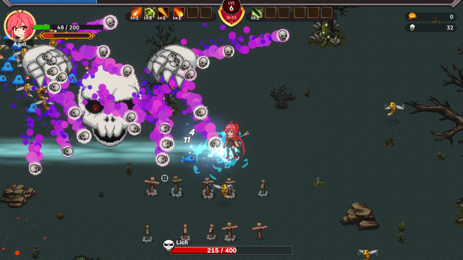 Walpurgis Raid screenshot 6
