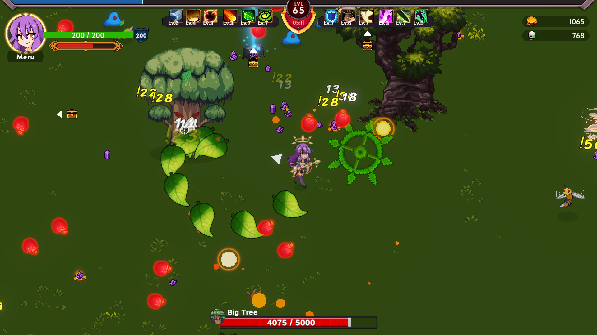 Walpurgis Raid screenshot 7