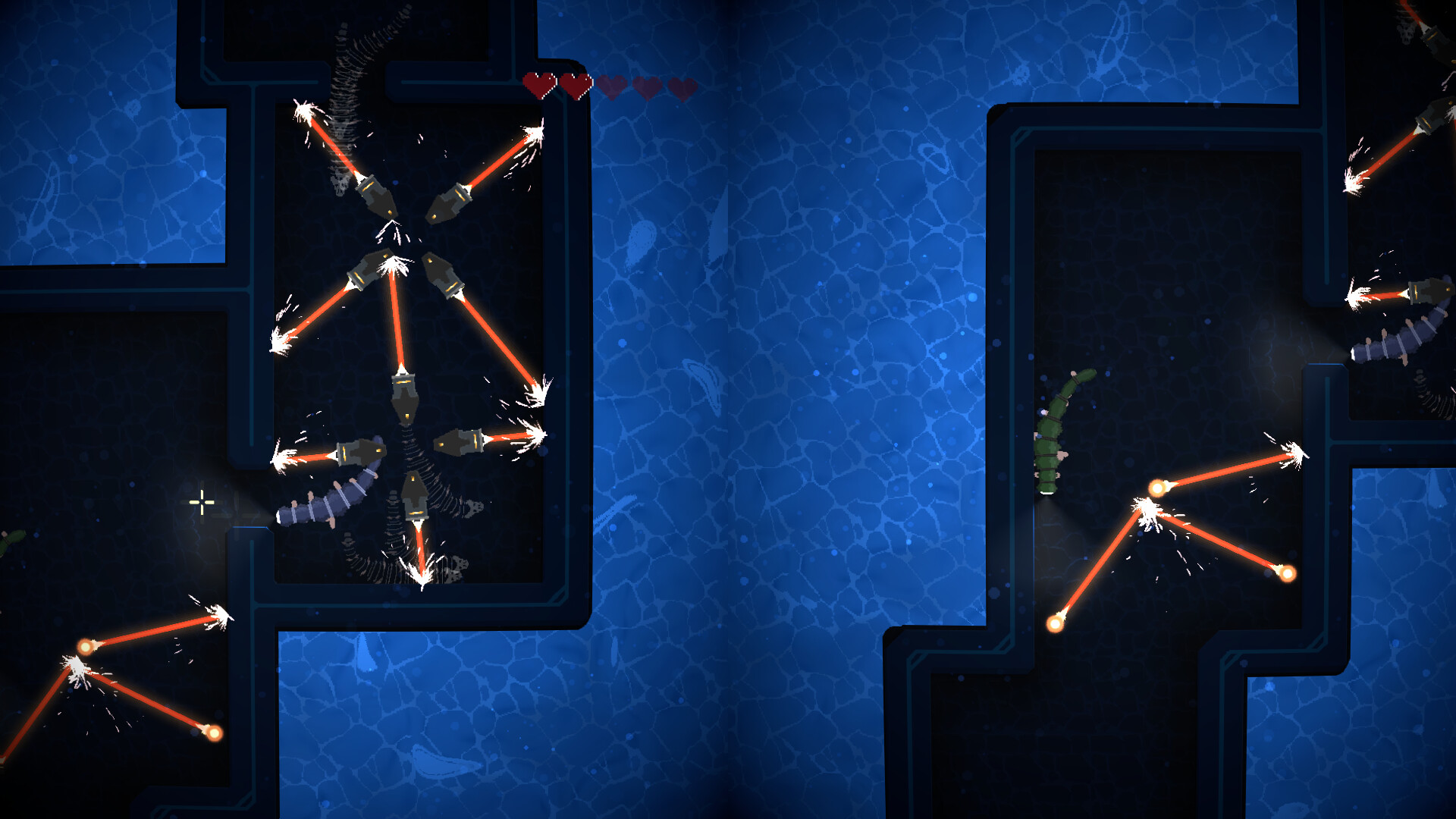 WORM GAME screenshot 5