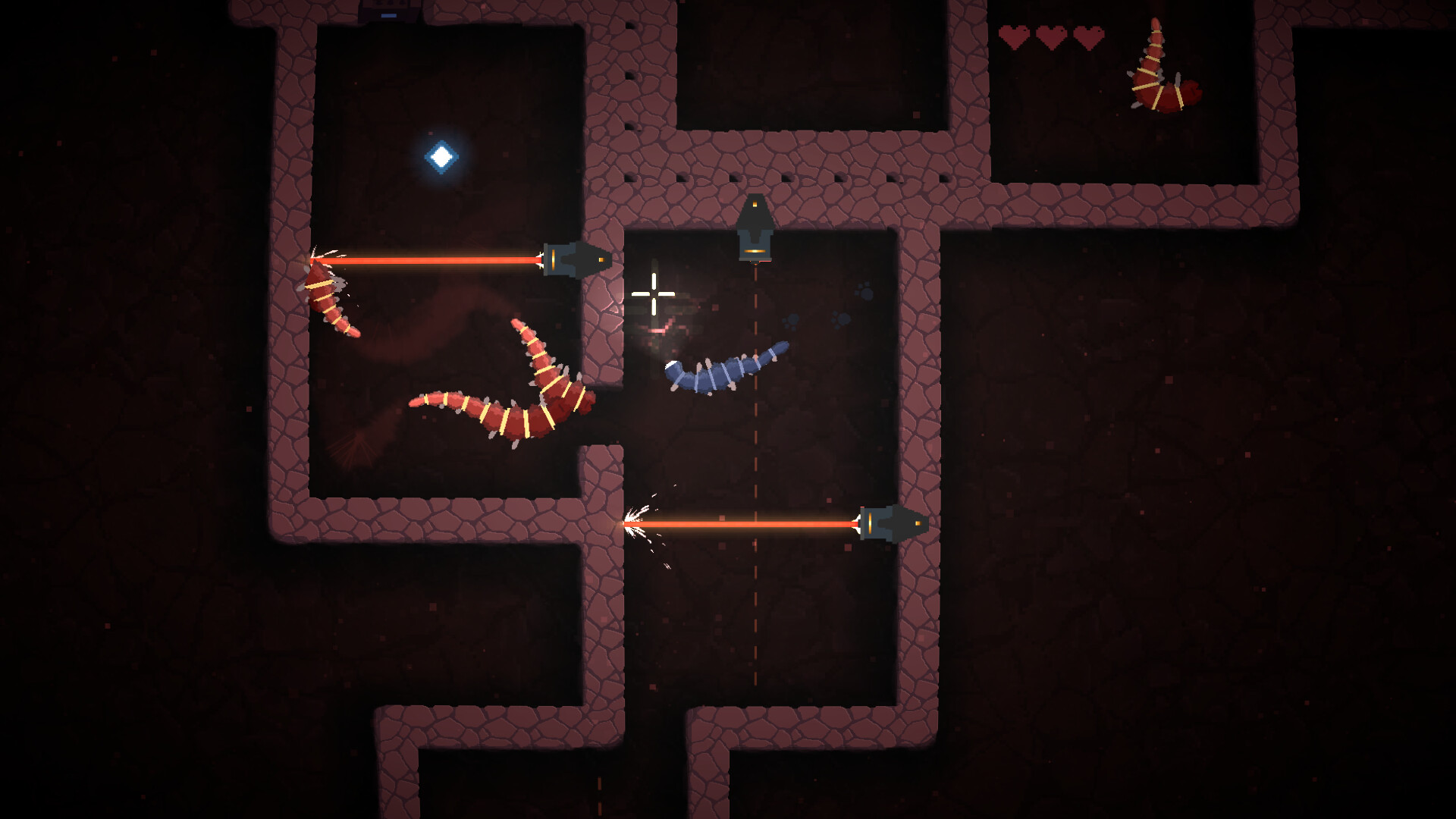 WORM GAME screenshot 7