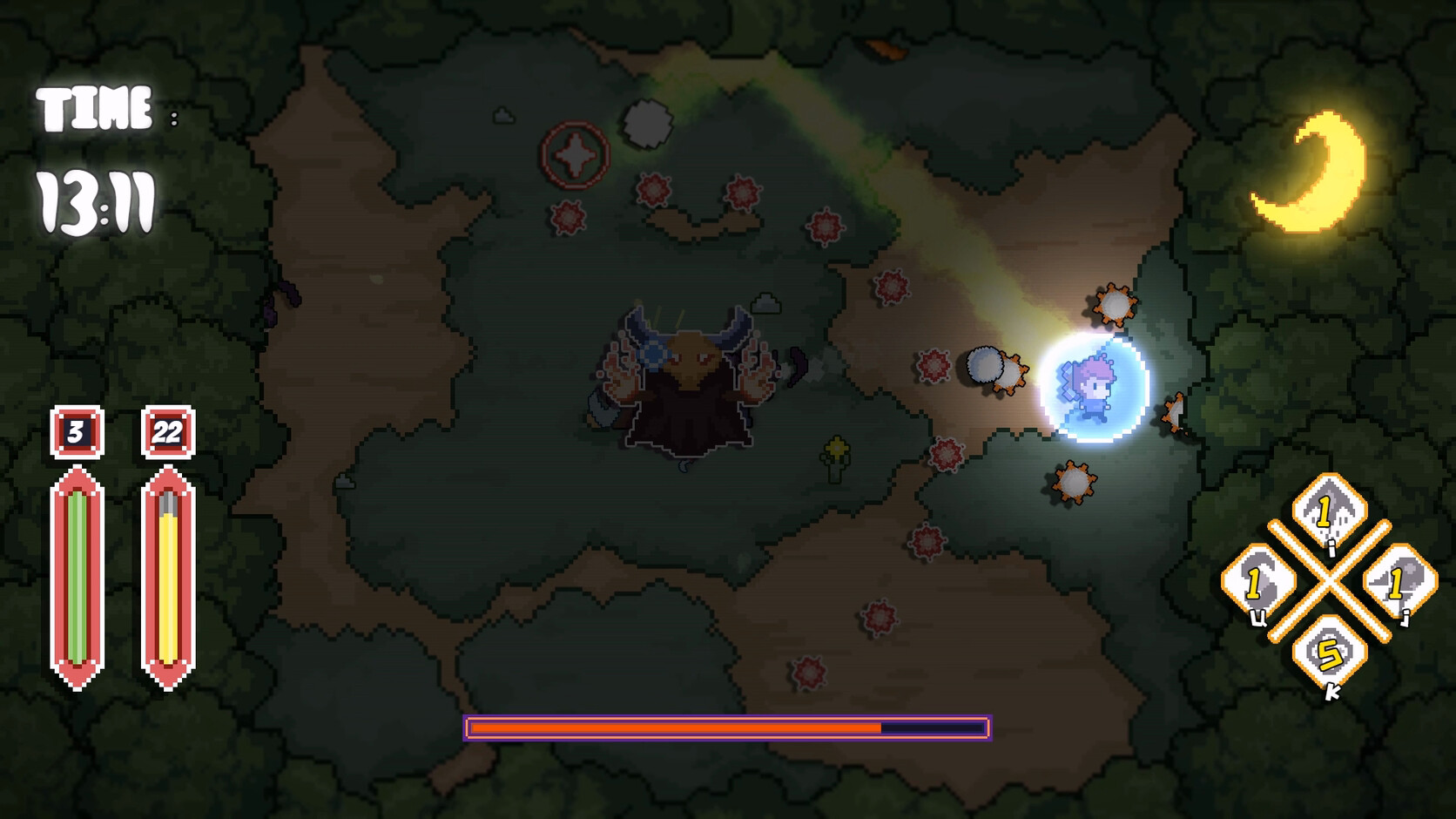 Escape from Demon Island screenshot 8