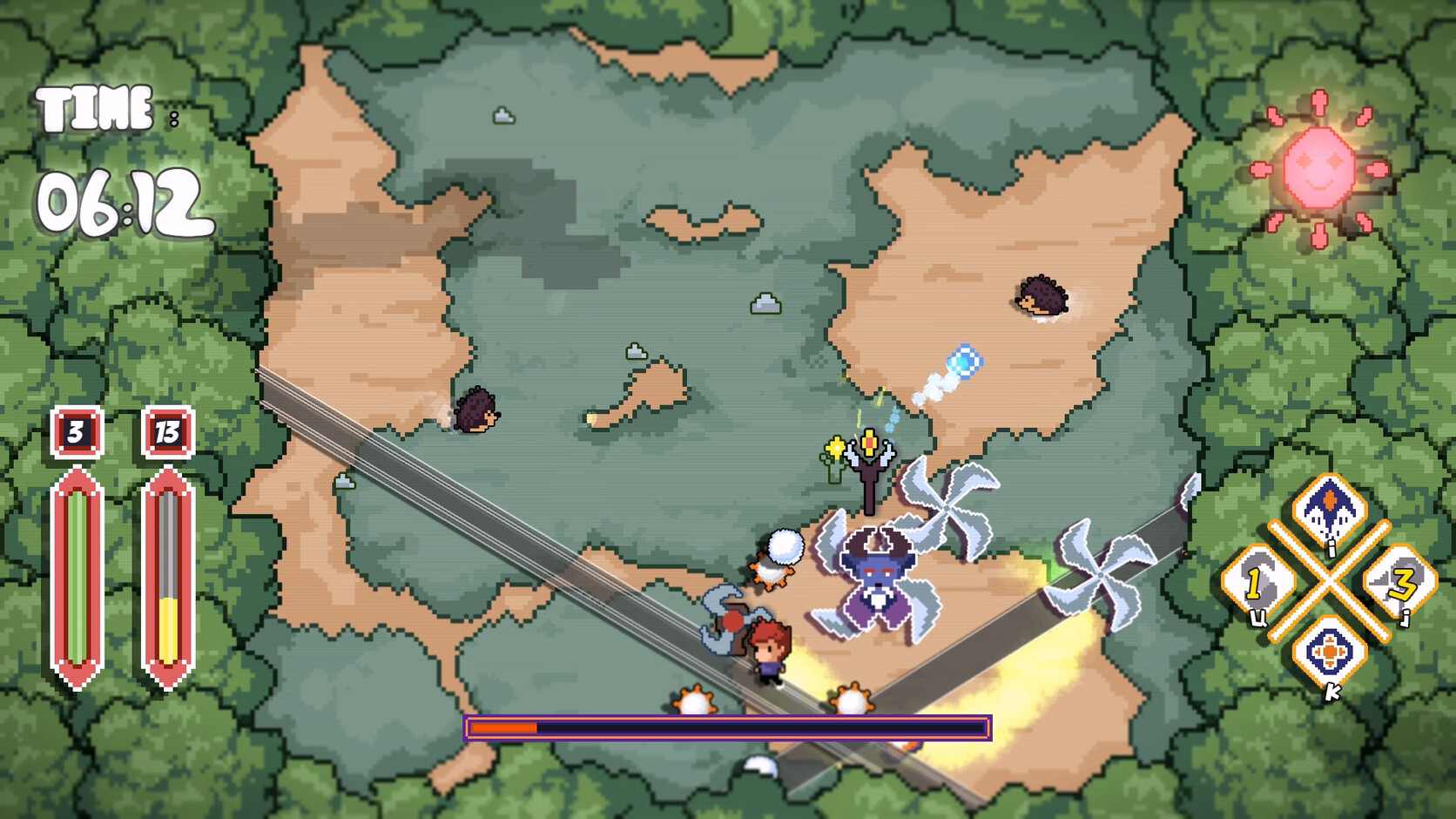 Escape from Demon Island screenshot 7