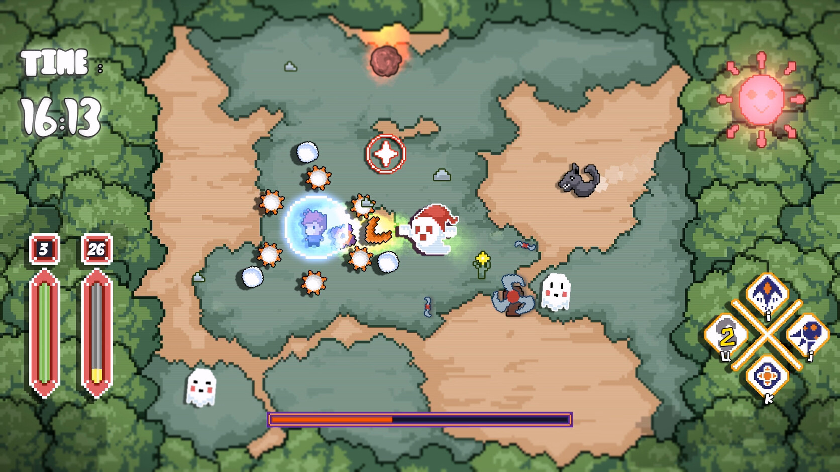Escape from Demon Island screenshot 9