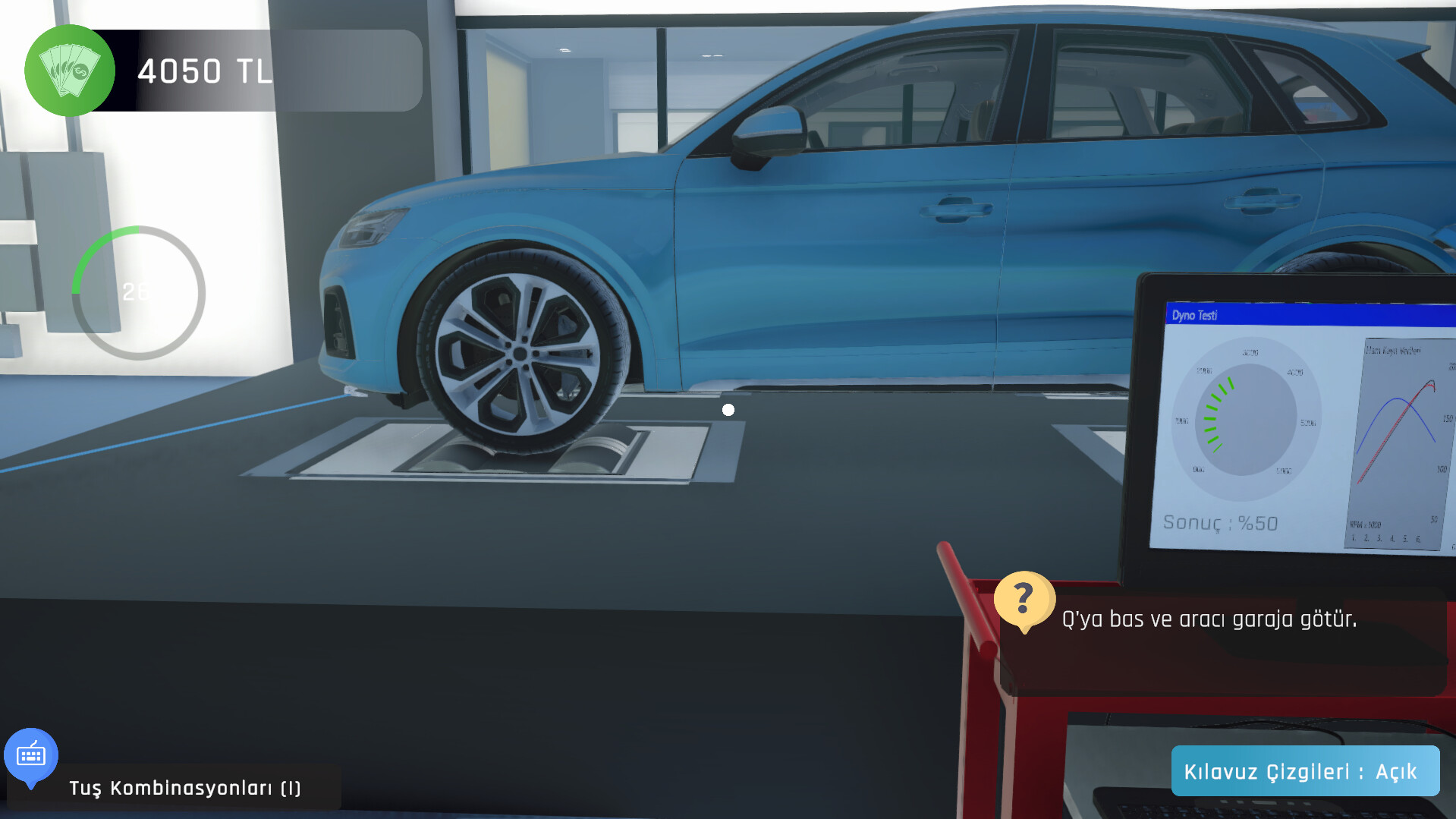 Auto Checkup Simulator screenshot 10