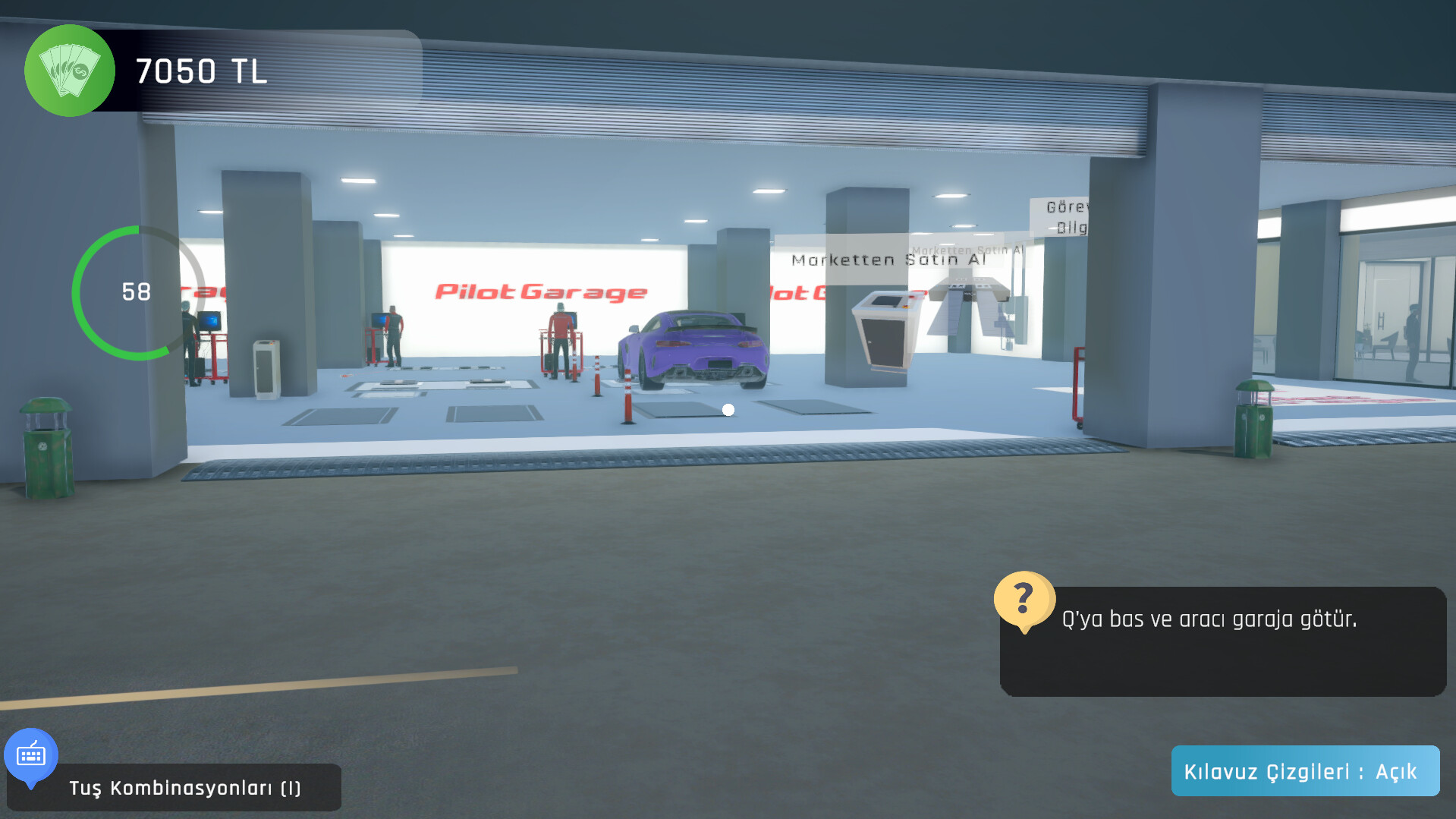 Auto Checkup Simulator screenshot 12