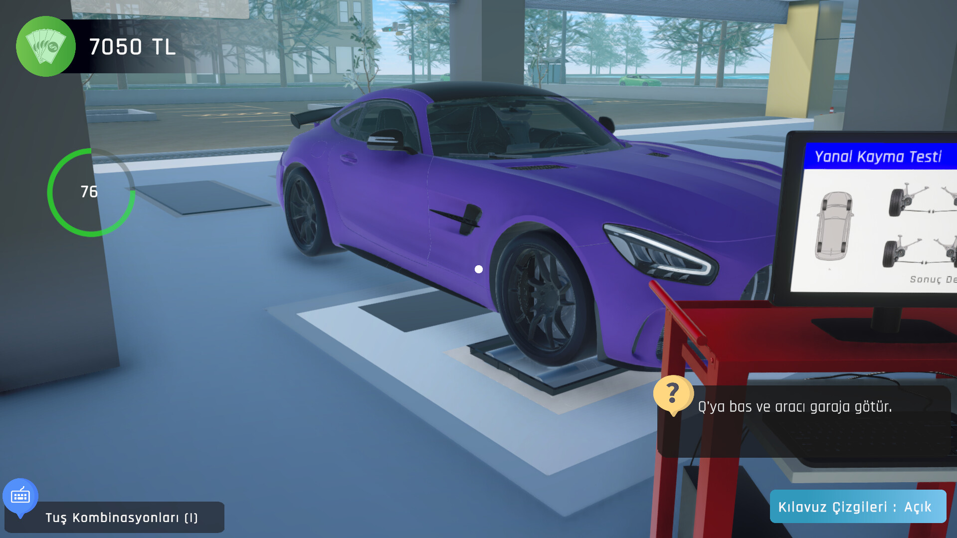 Auto Checkup Simulator screenshot 11