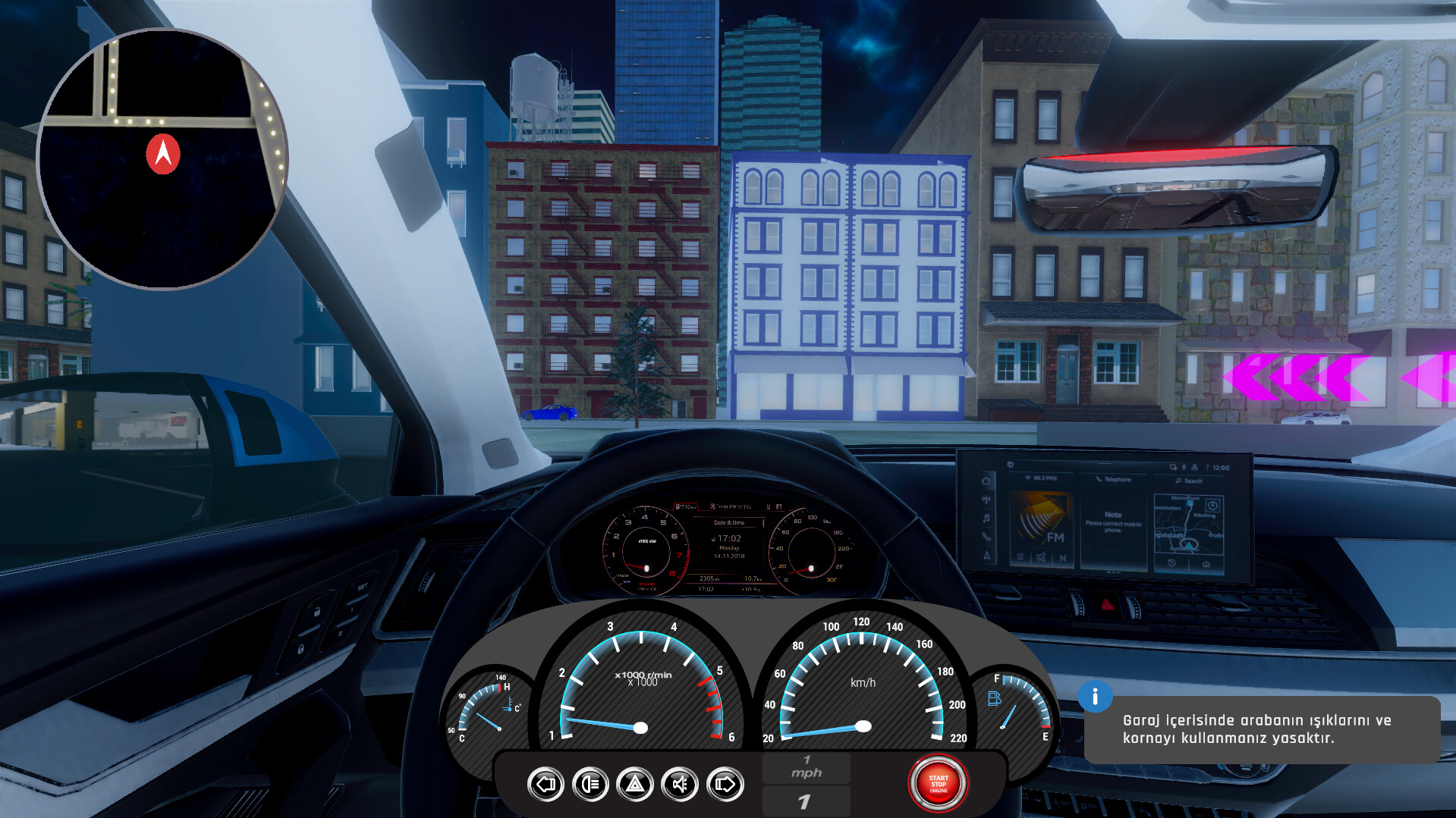 Auto Checkup Simulator screenshot 8