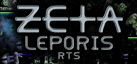 Zeta Leporis RTS Cover Image