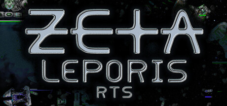 Zeta Leporis RTS — Steam header