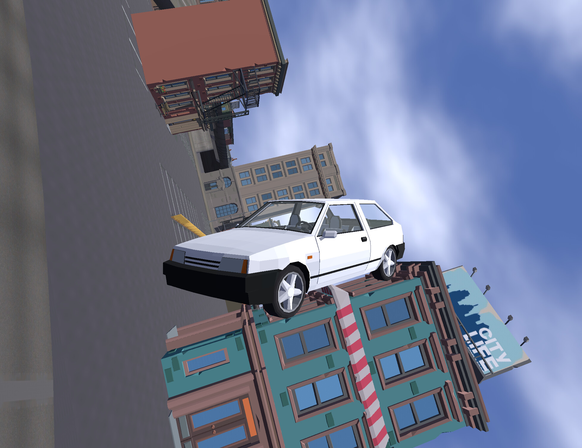 El Drifto screenshot 2