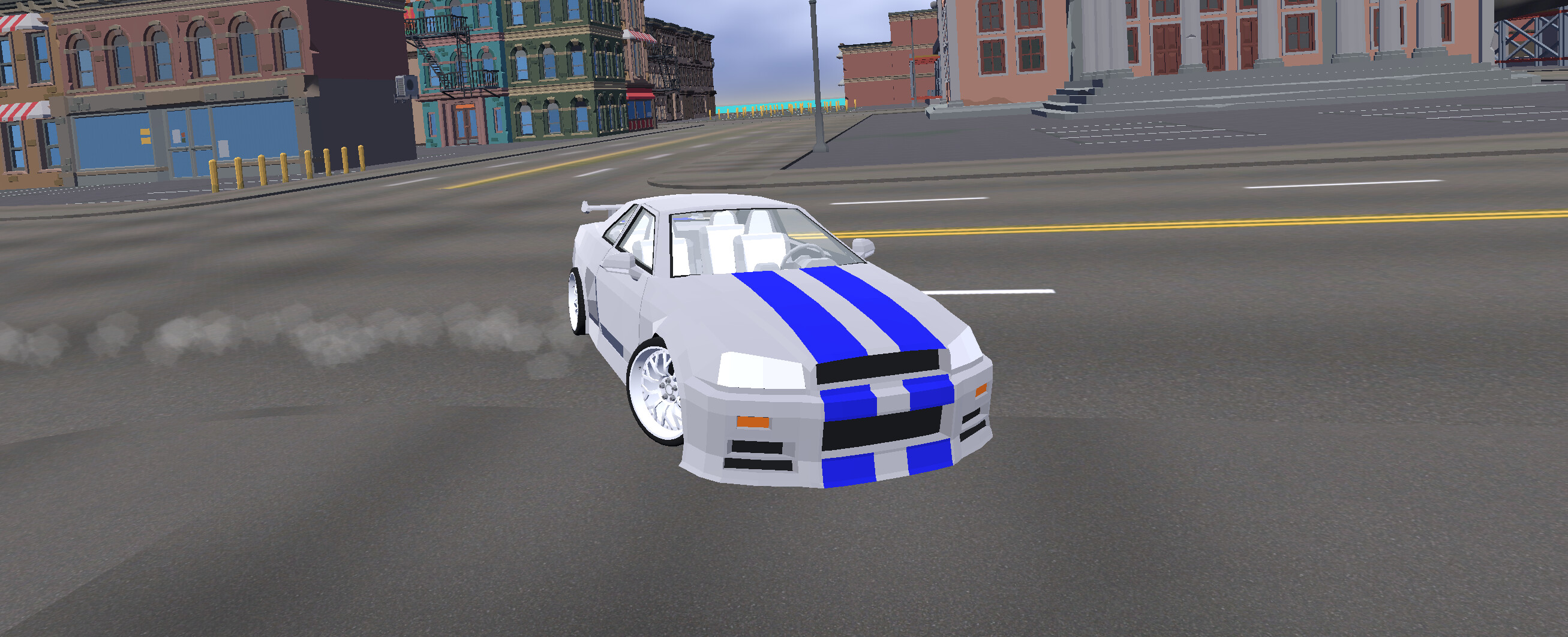 El Drifto screenshot 3