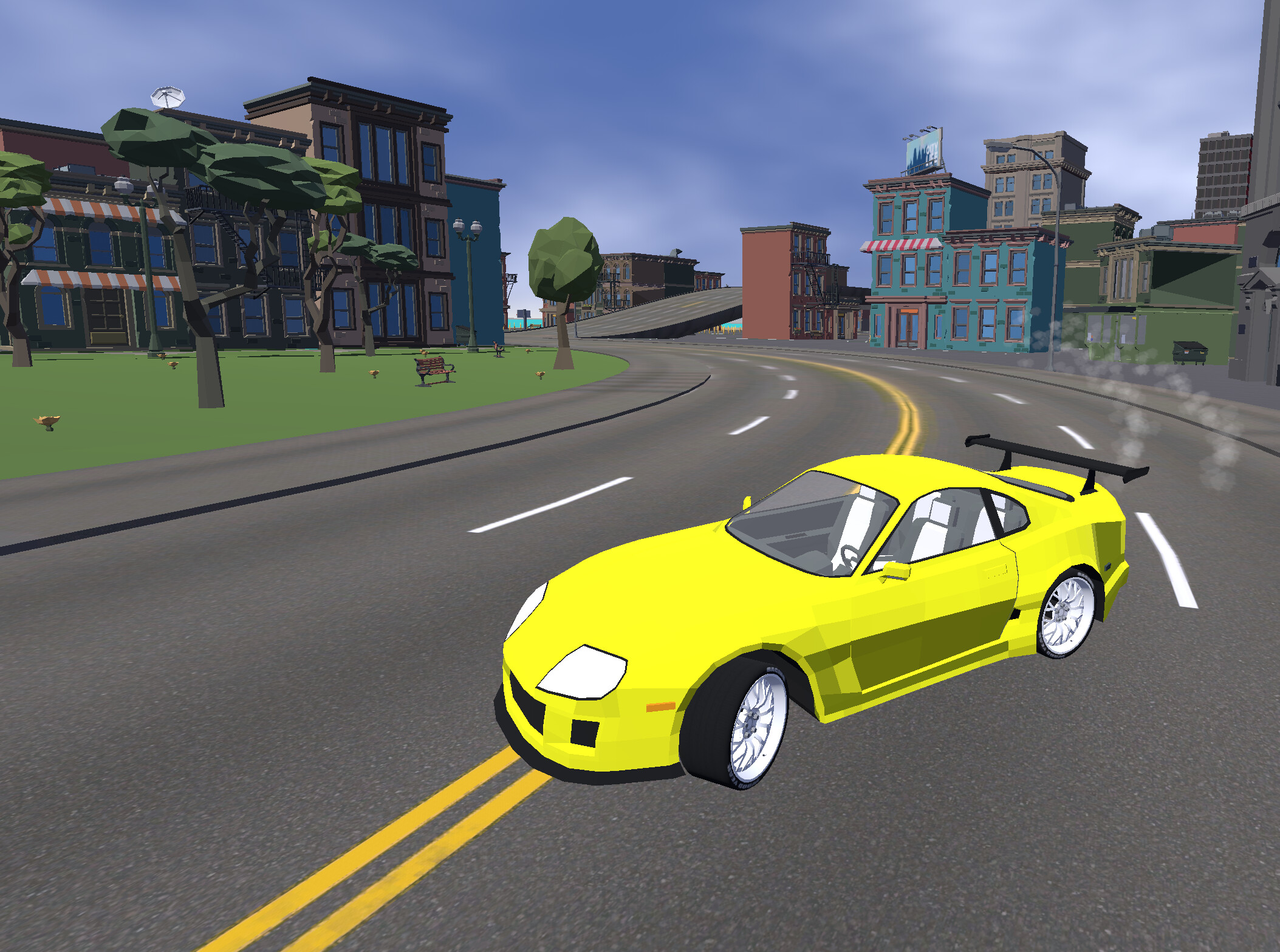 El Drifto screenshot 1