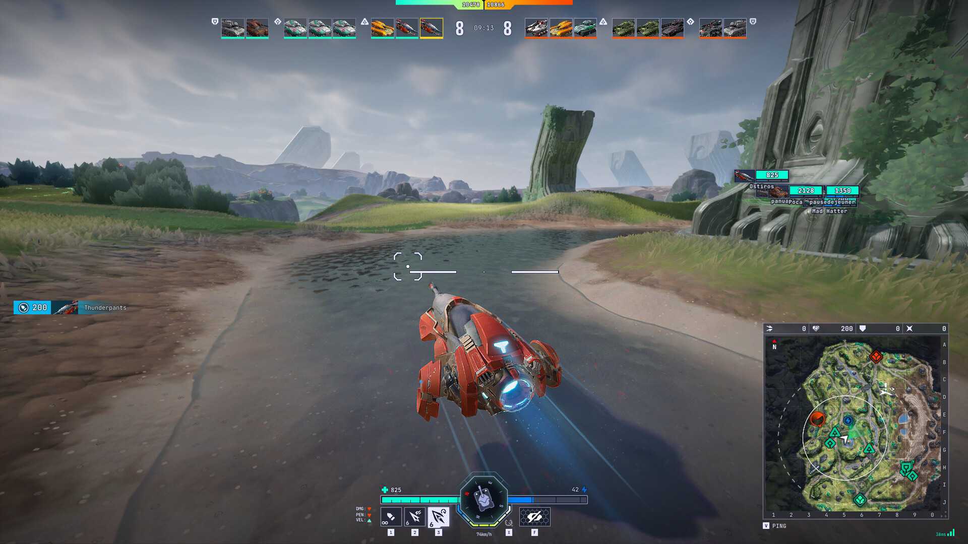 Tyr screenshot 7