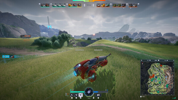 Tyr screenshot