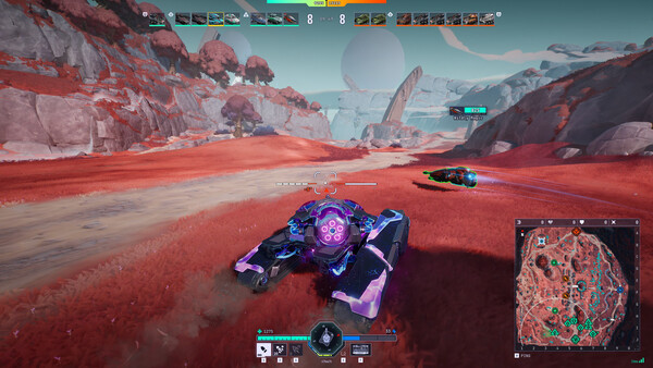 Tyr screenshot