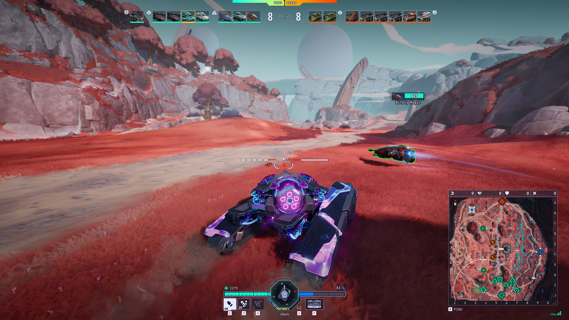 Tyr screenshot 5