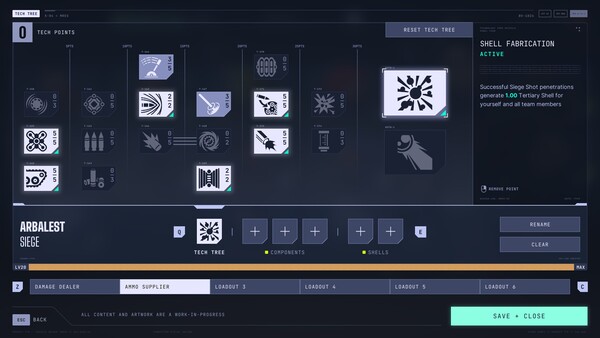 Tyr screenshot