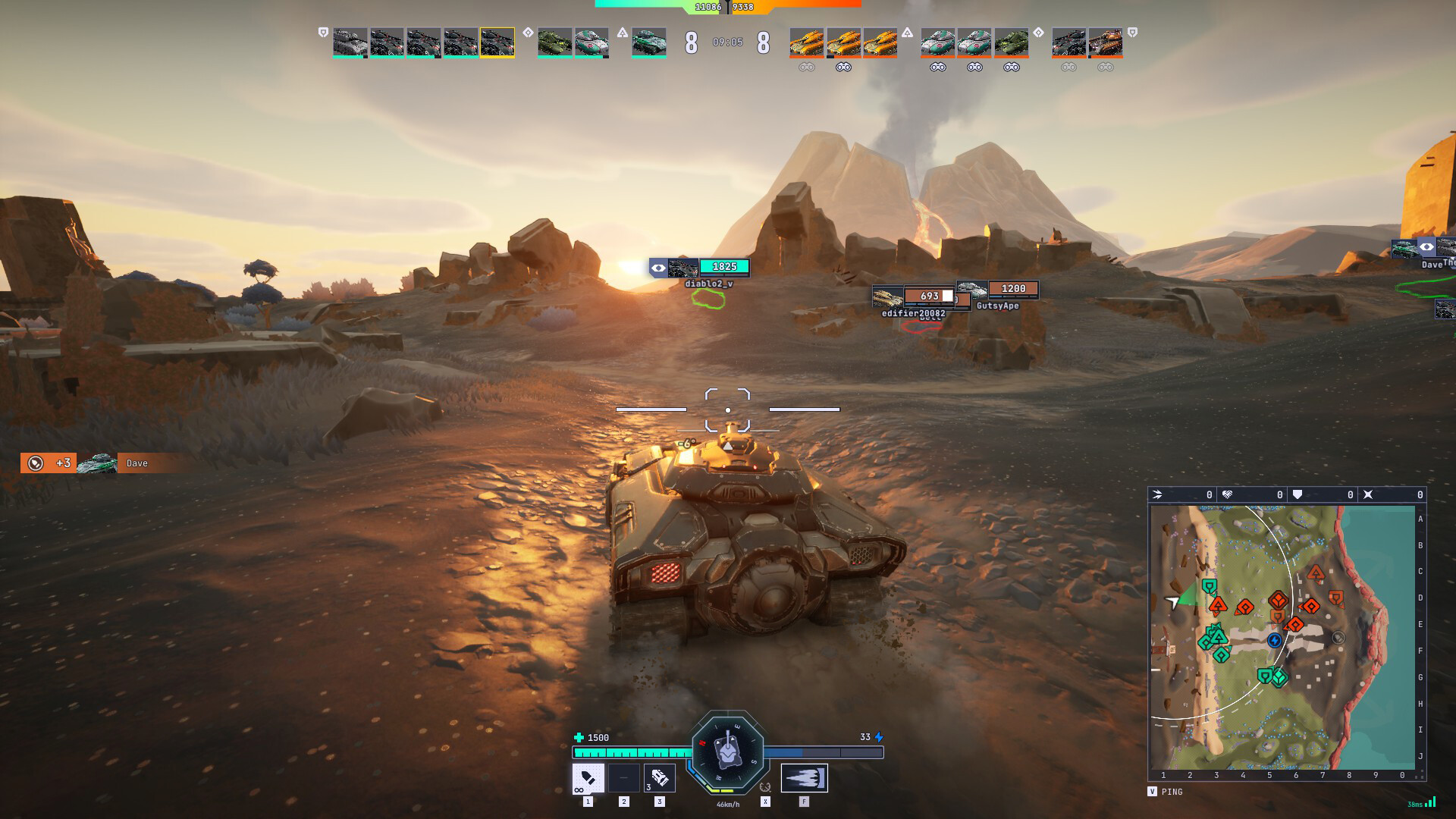 Tyr screenshot 9