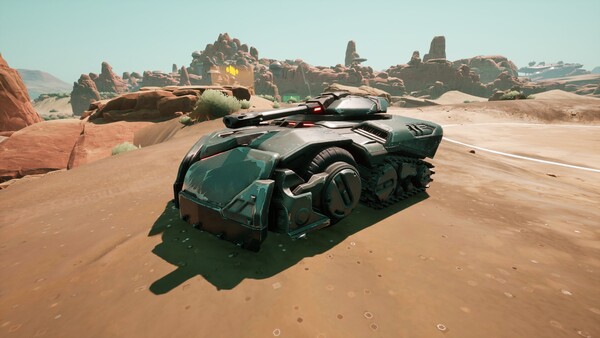 Tyr screenshot