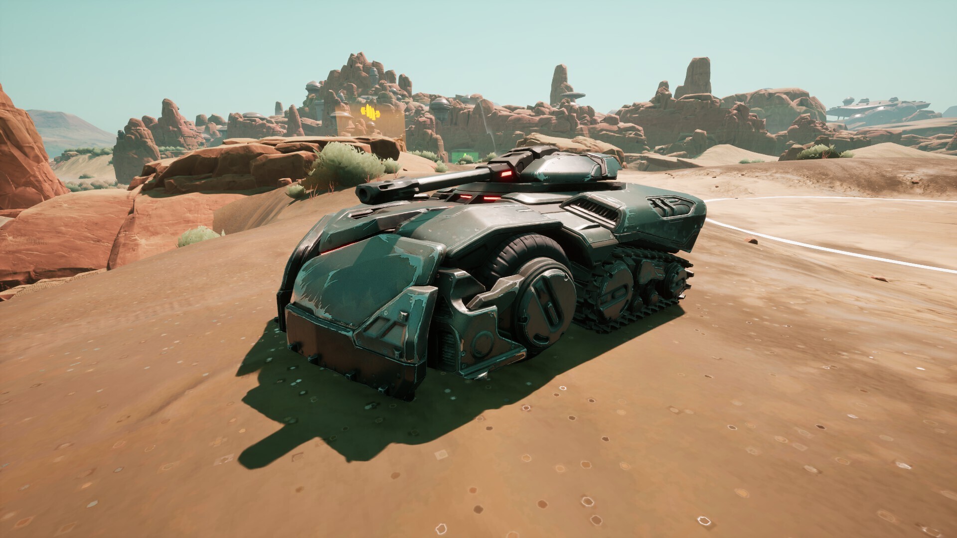 Tyr screenshot 13
