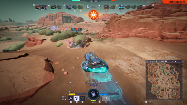 Tyr screenshot