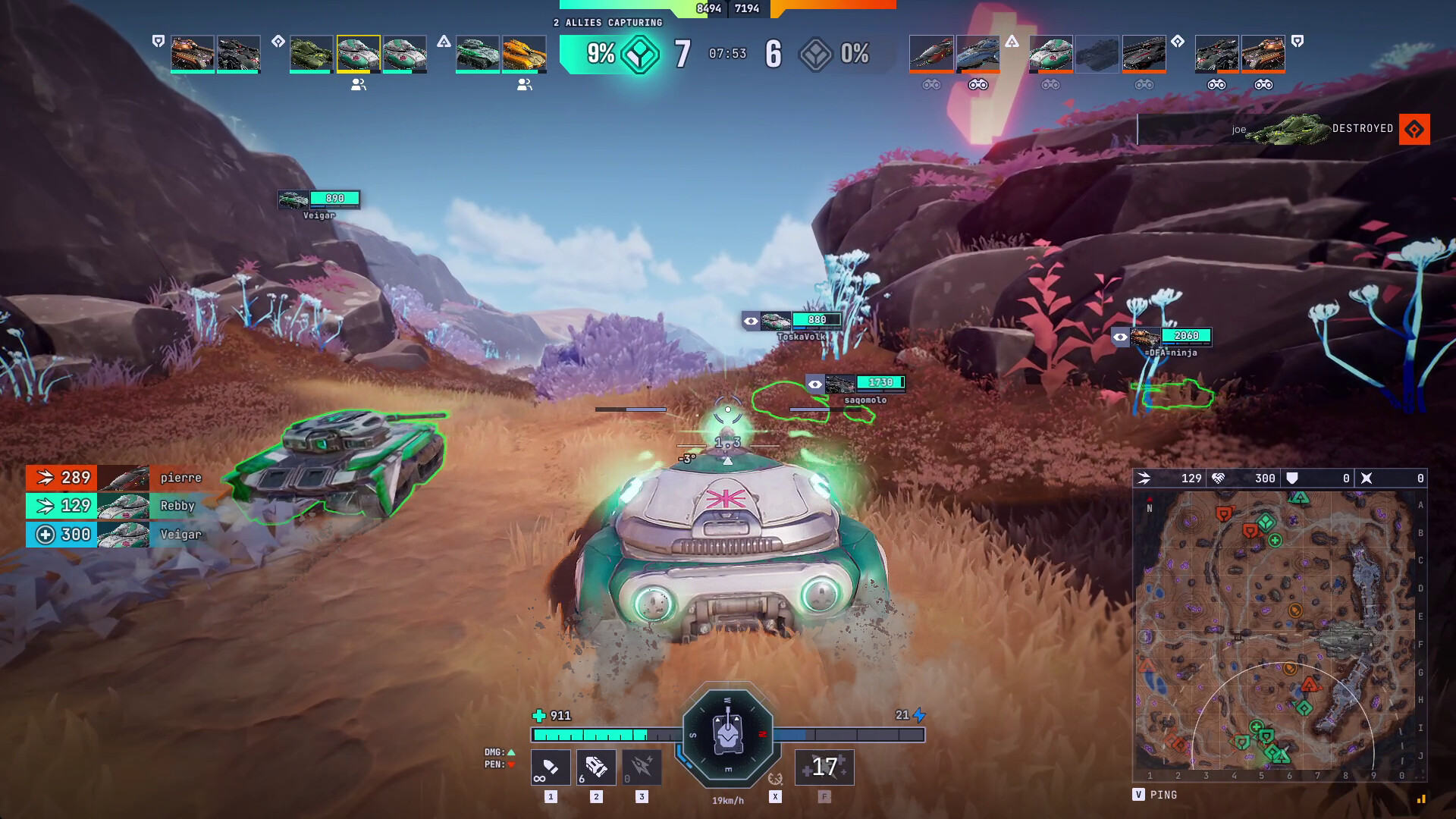 Tyr screenshot 11