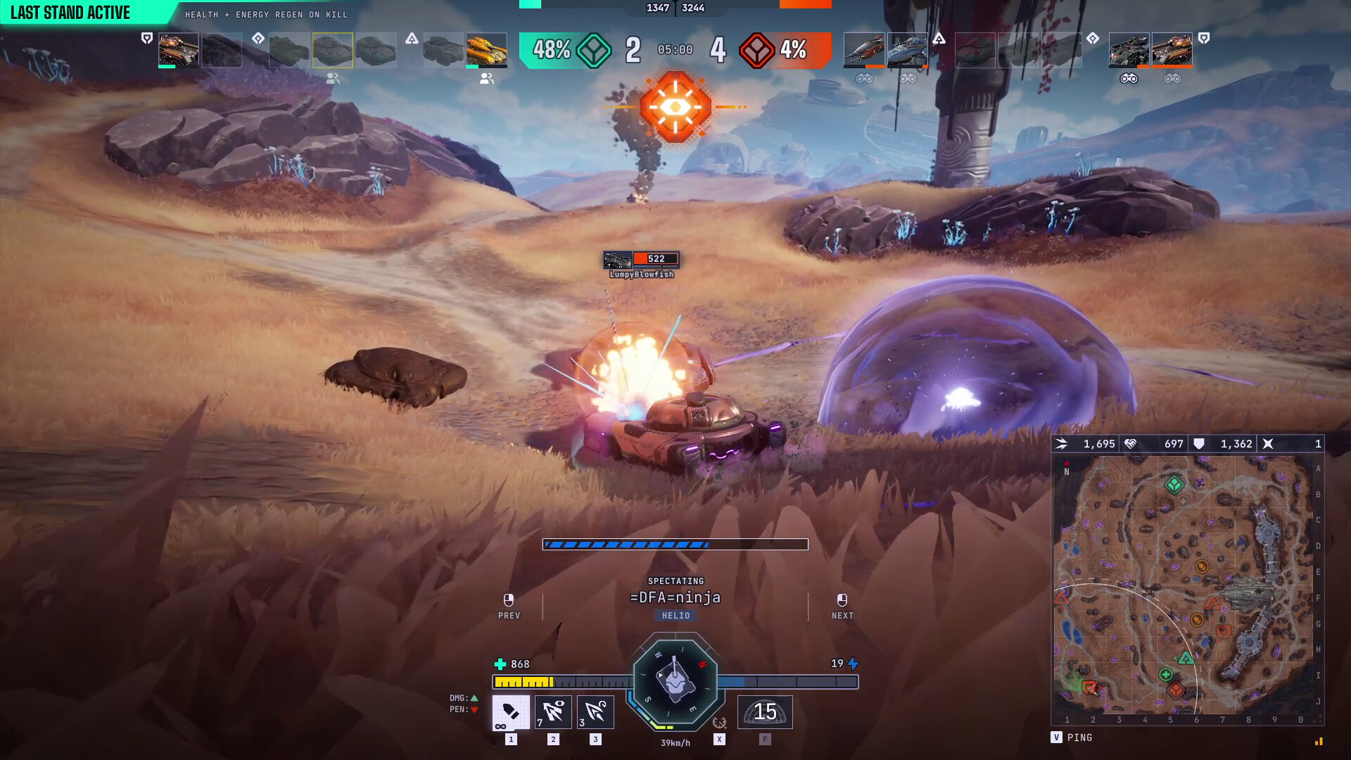 Tyr screenshot 8