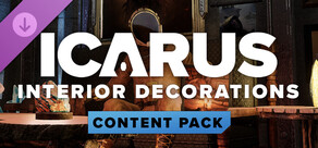 Icarus: Interior Decorations Pack
