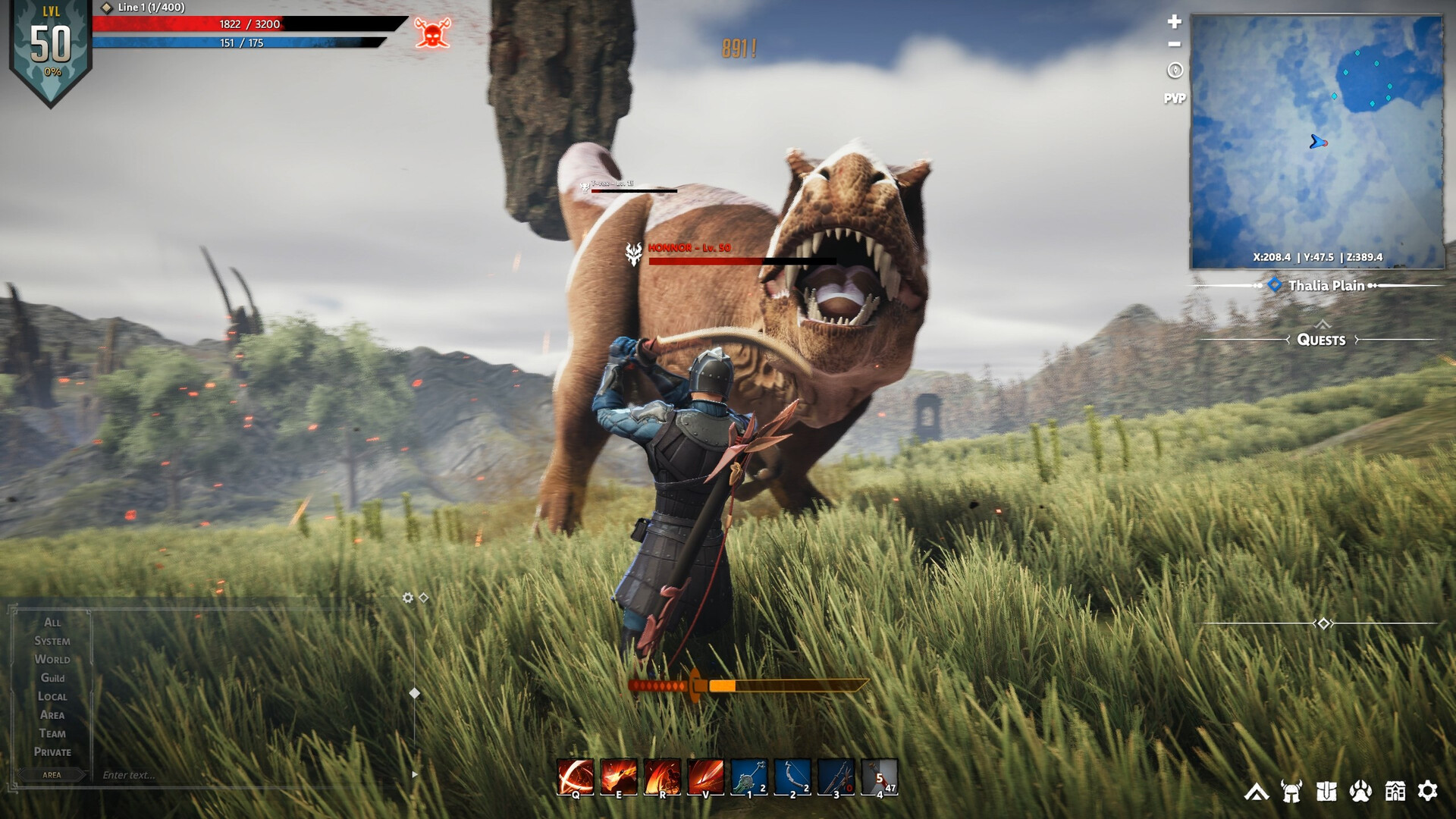 Cradles screenshot 2