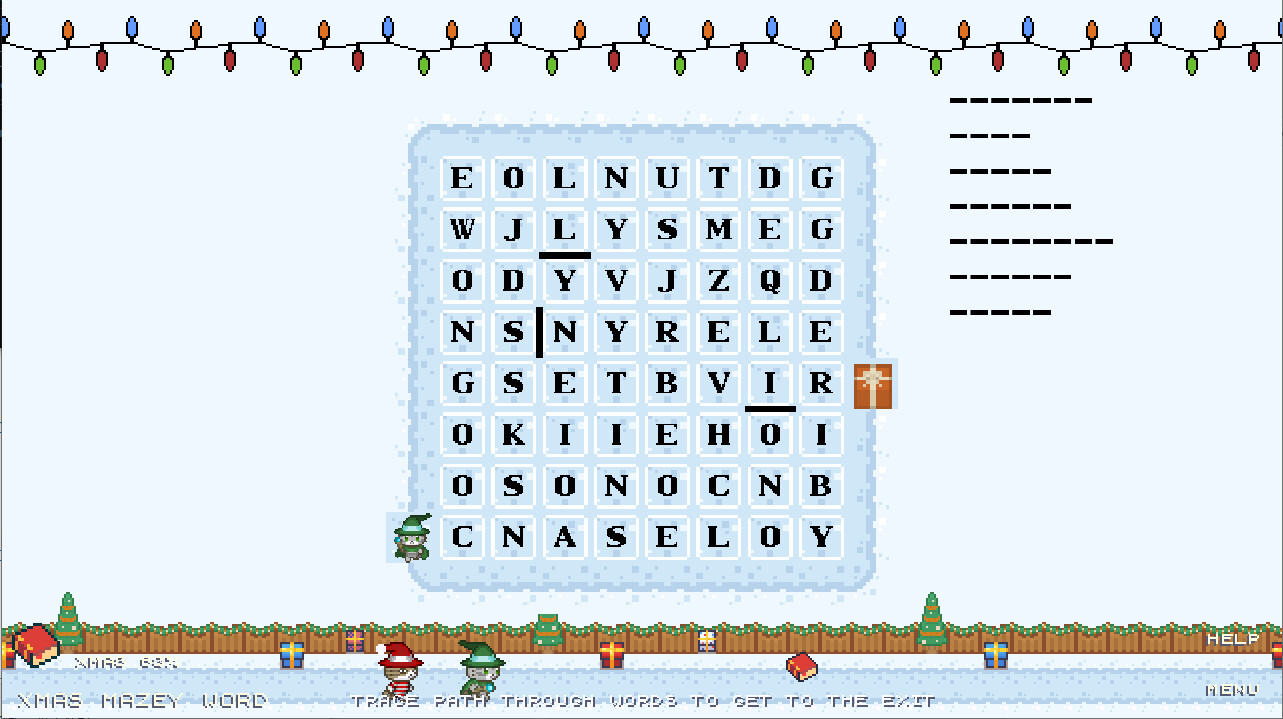 Spelly Cat screenshot 2