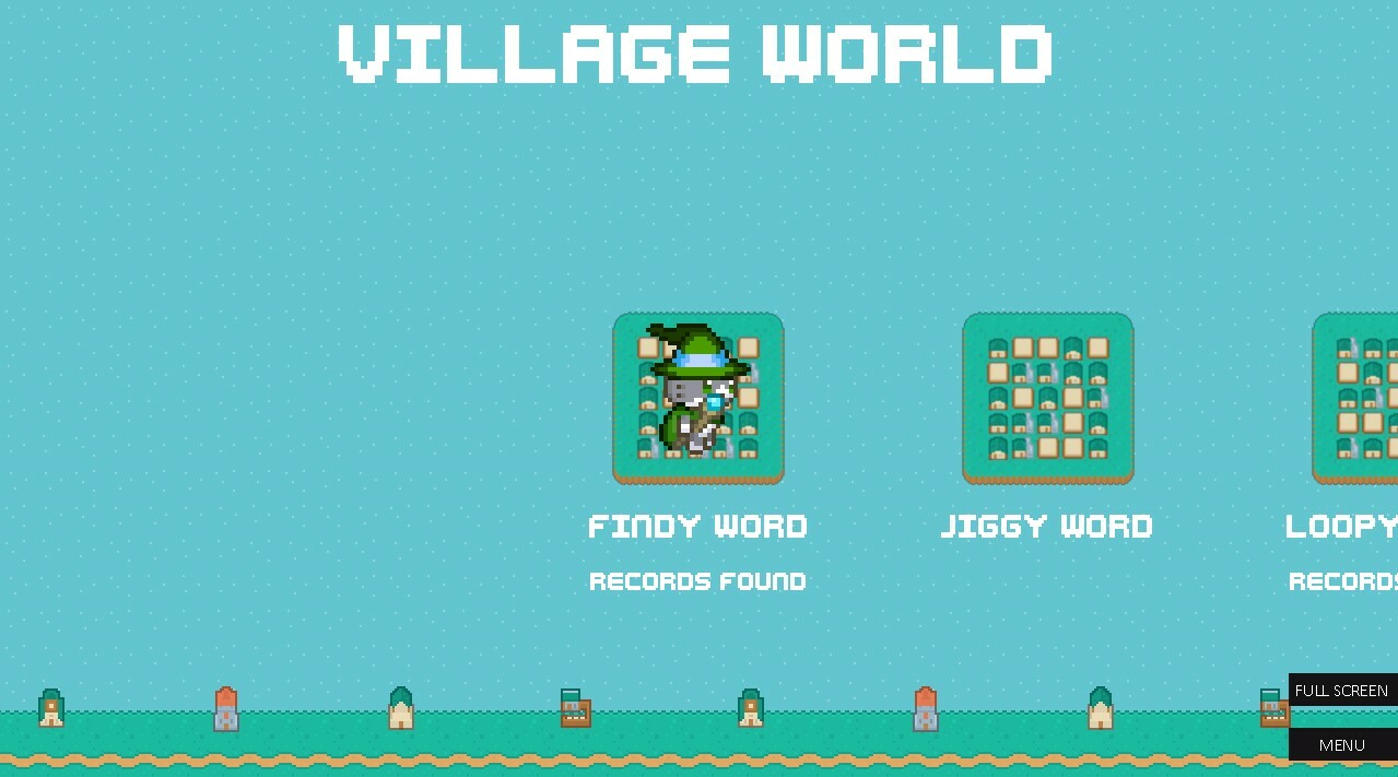 Spelly Cat screenshot 7