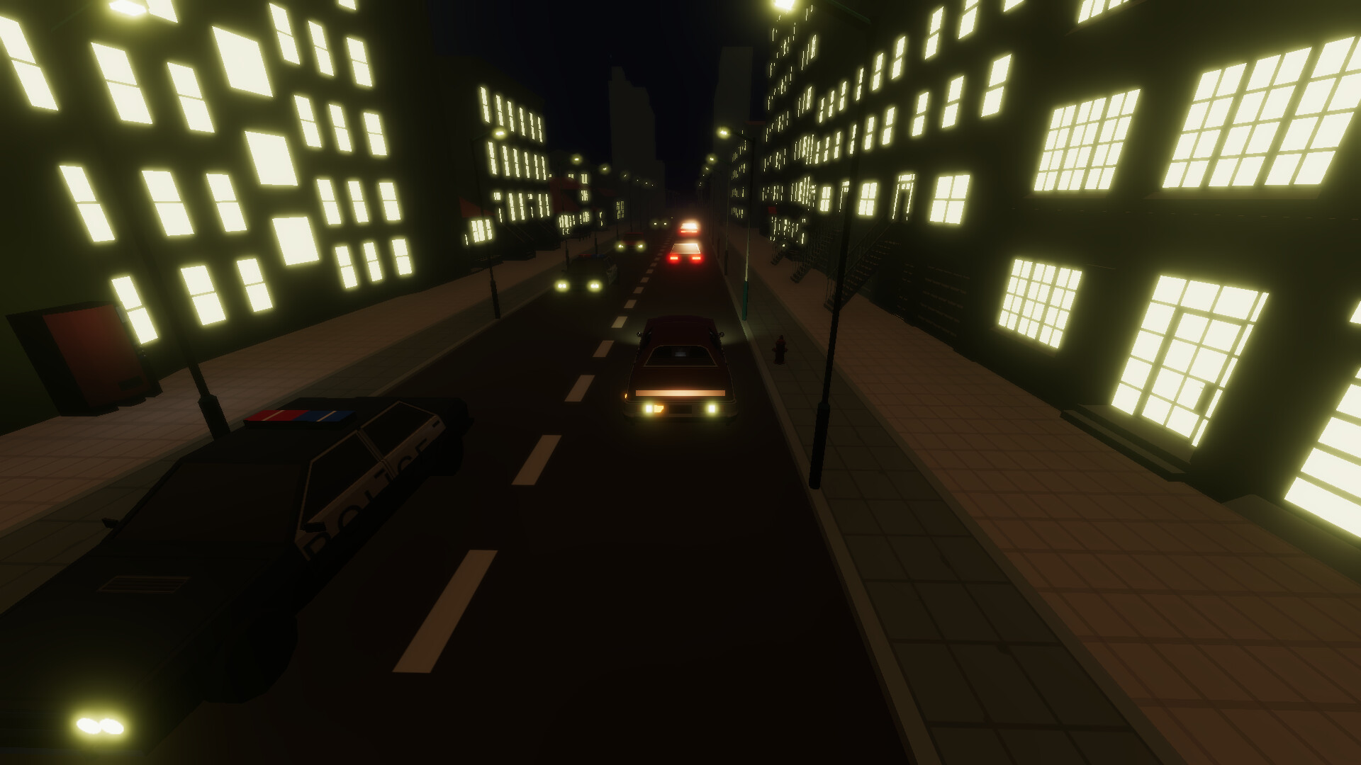 Late Night Drive screenshot 4