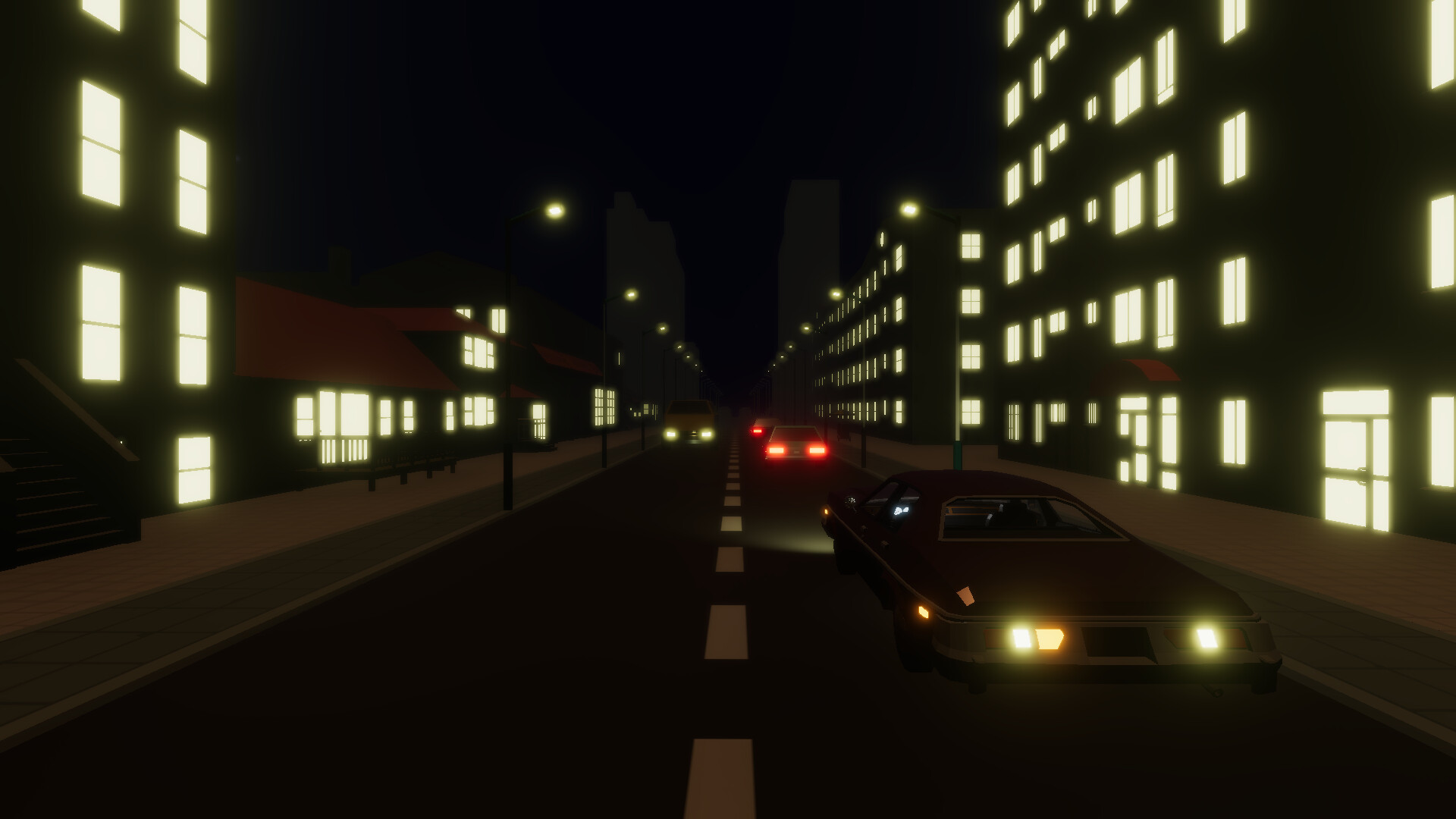 Late Night Drive screenshot 6