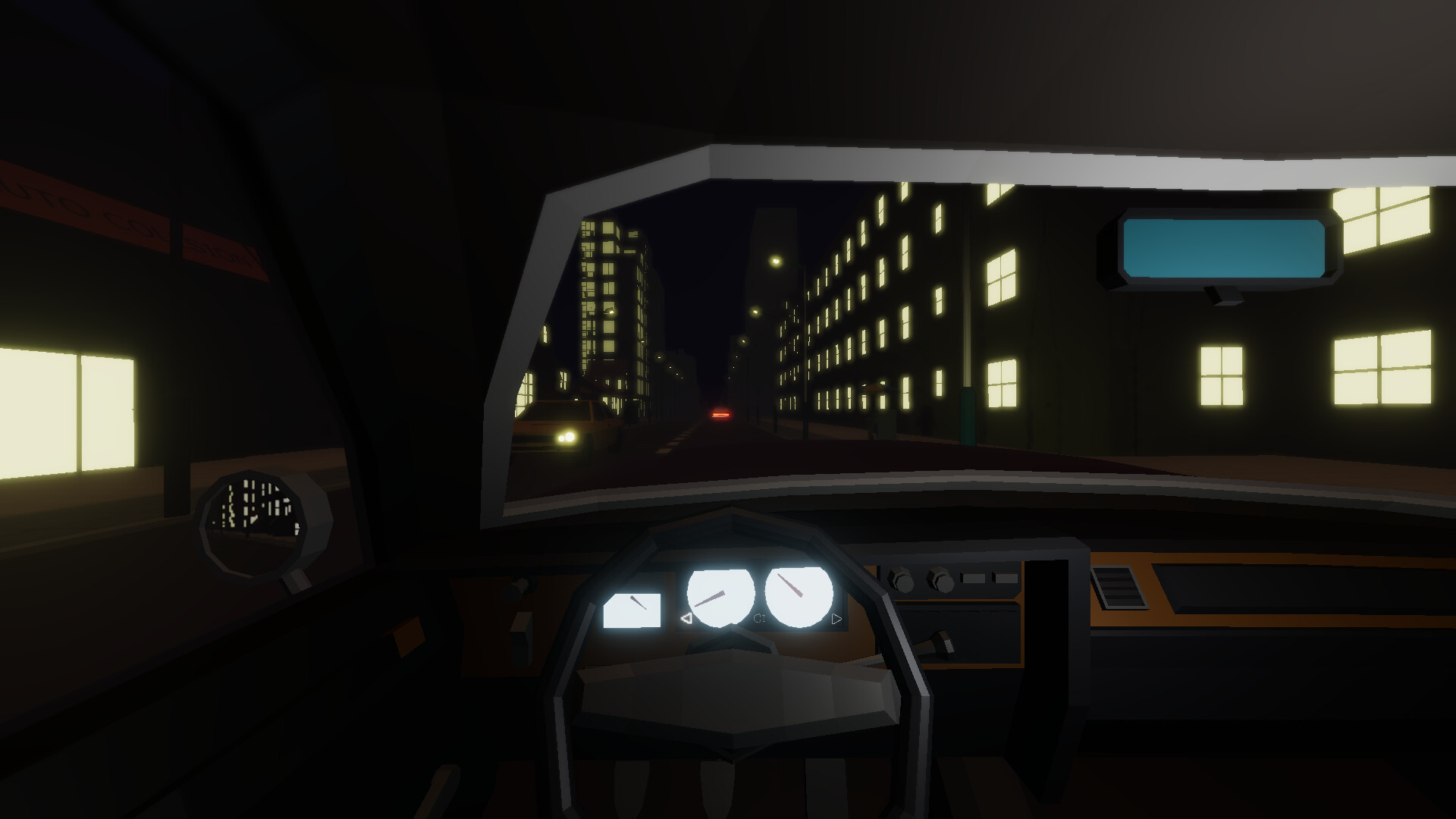 Late Night Drive screenshot 5