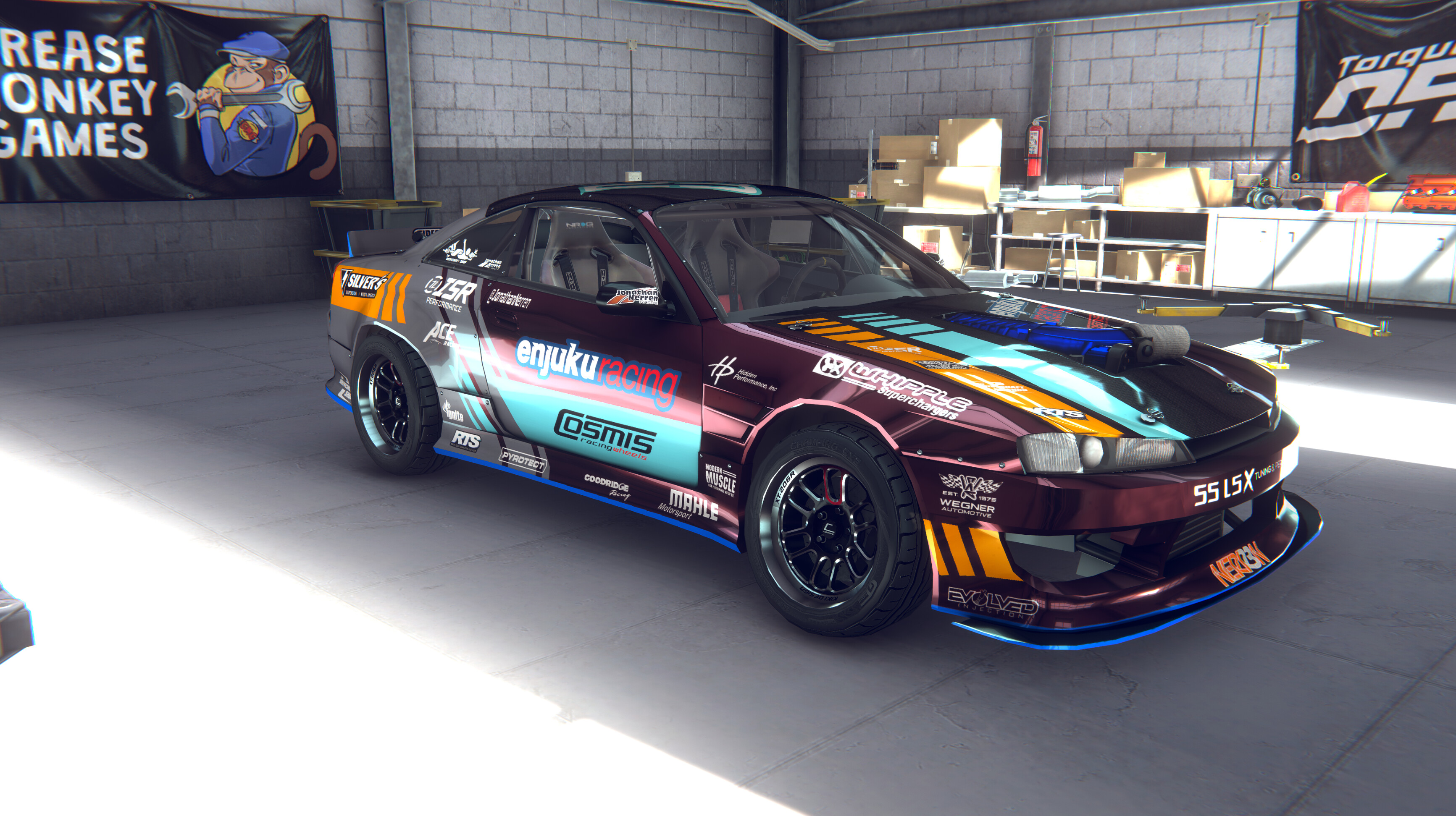 Jonathan Nerren S14.5 screenshot 1