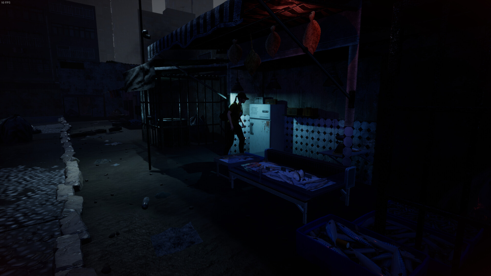 Hunter Nightmare screenshot 12