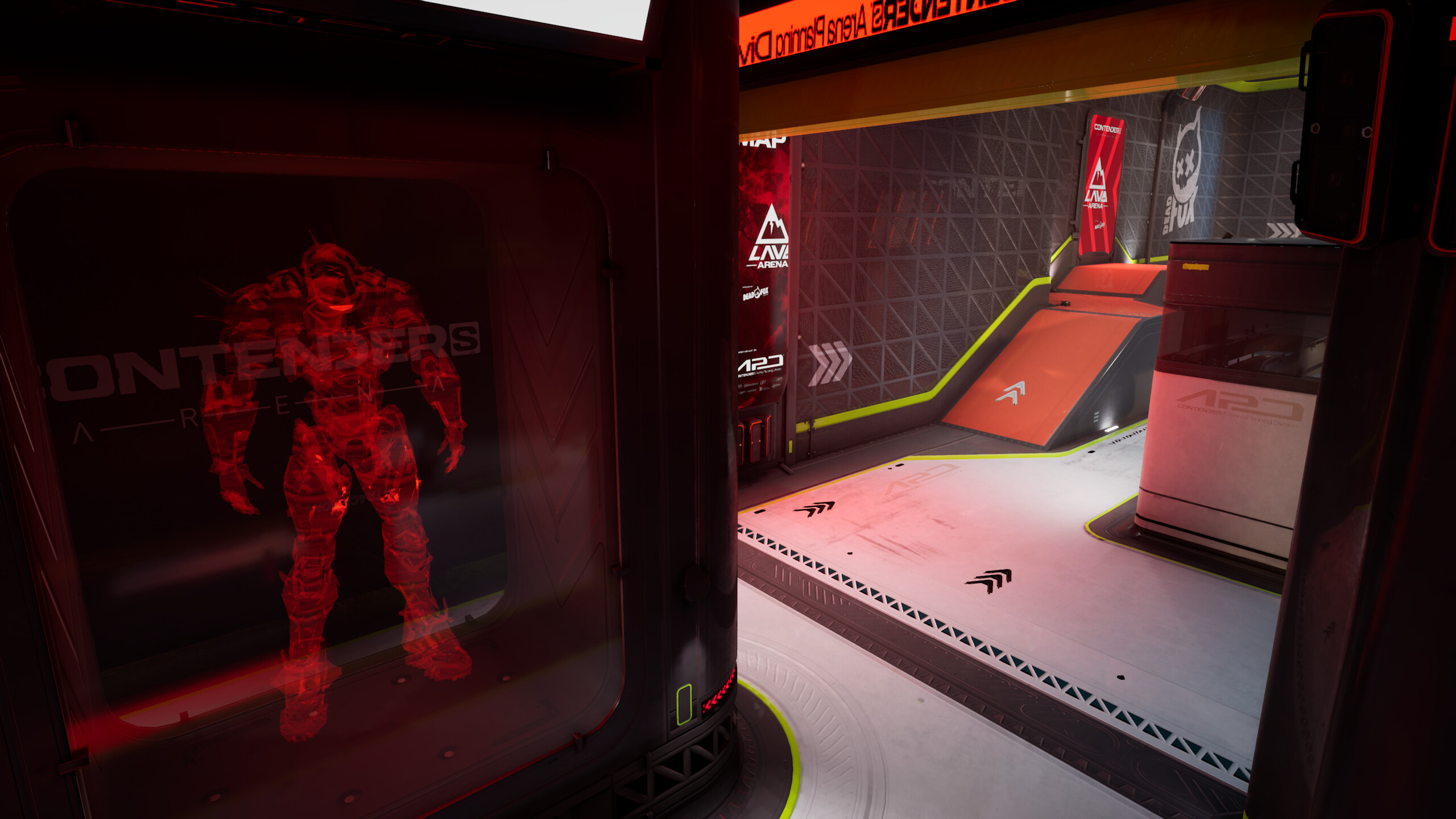 Contenders: Arena screenshot 10
