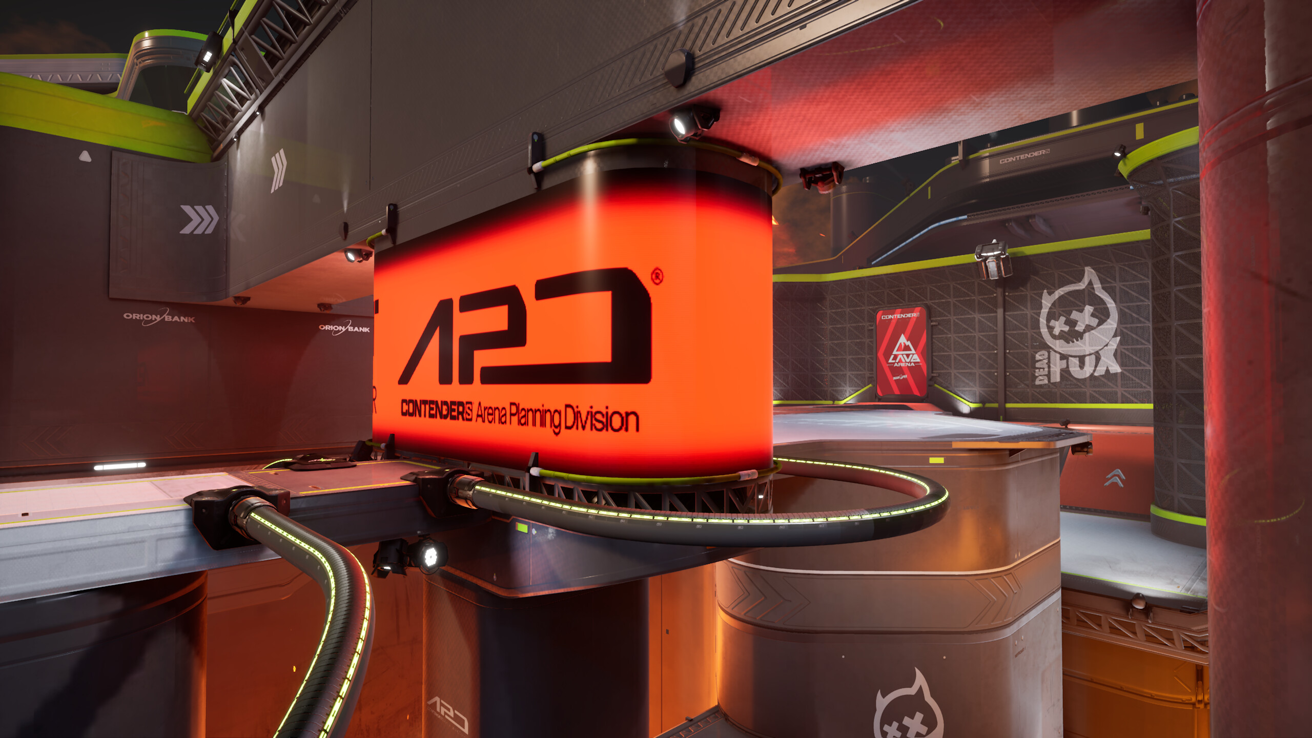 Contenders: Arena screenshot 8