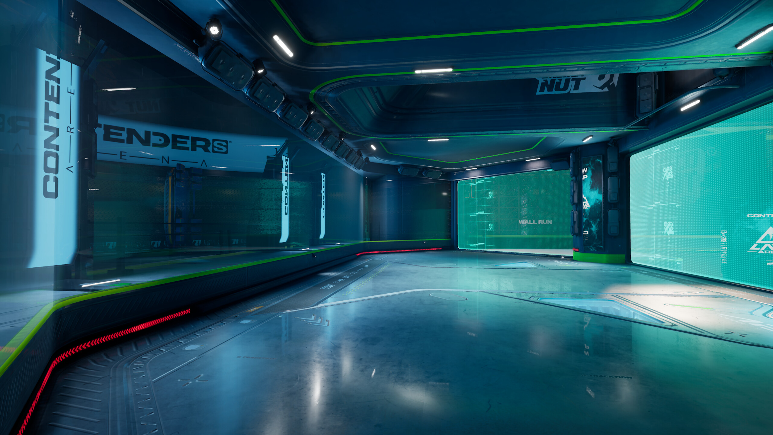 Contenders: Arena screenshot 7