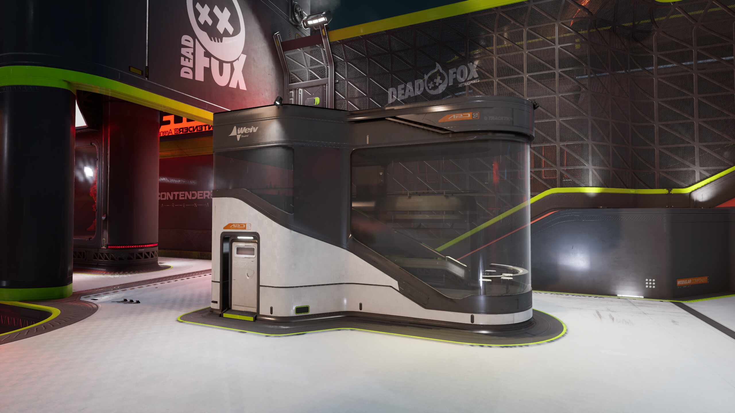 Contenders: Arena screenshot 11
