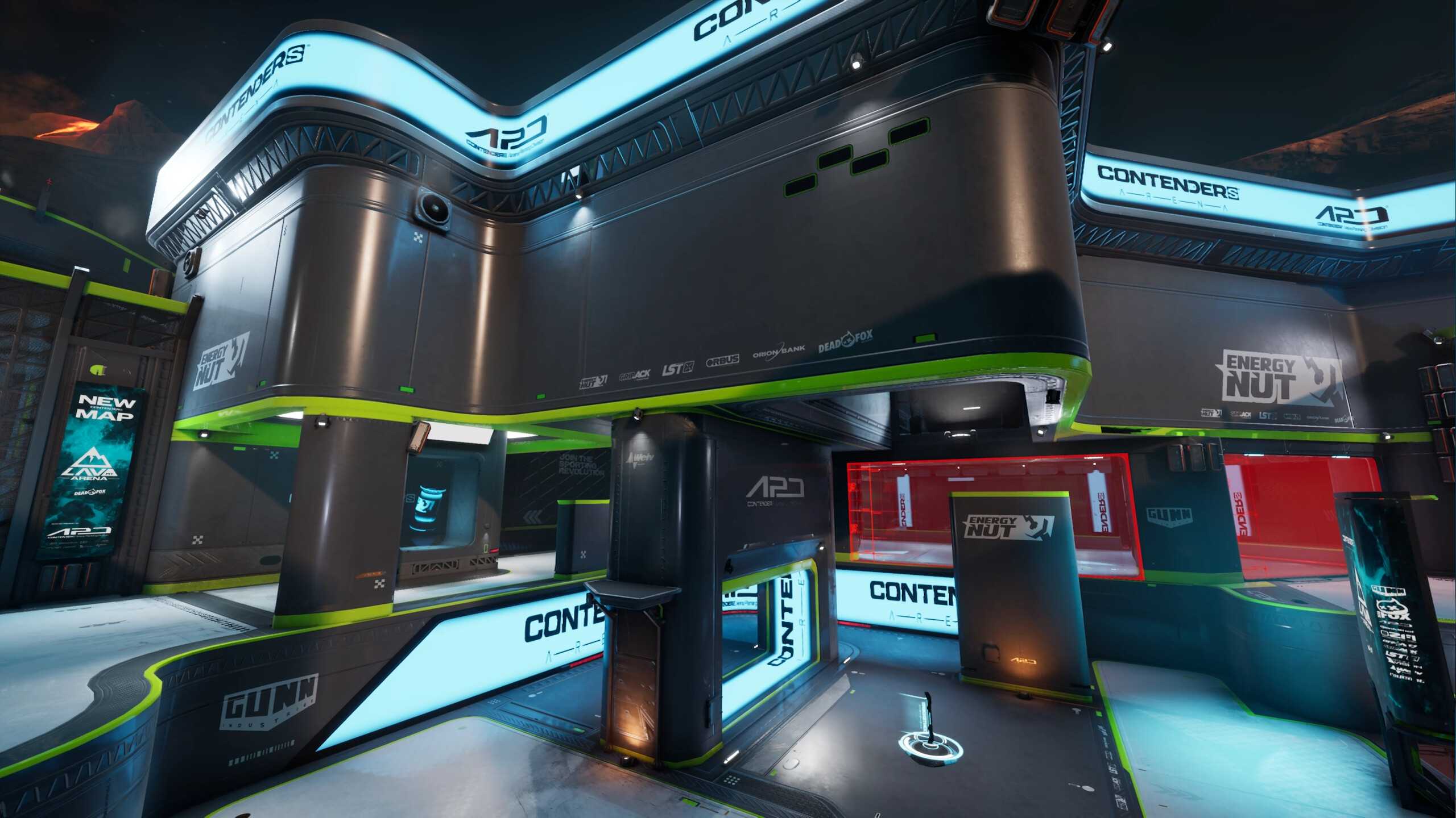 Contenders: Arena screenshot 9
