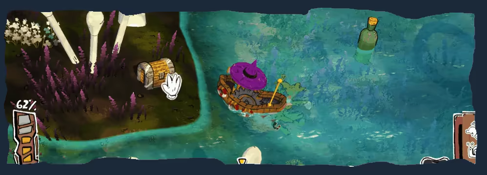 鲸中小镇（A Completely Fictional Story About a City Inside a Whale）