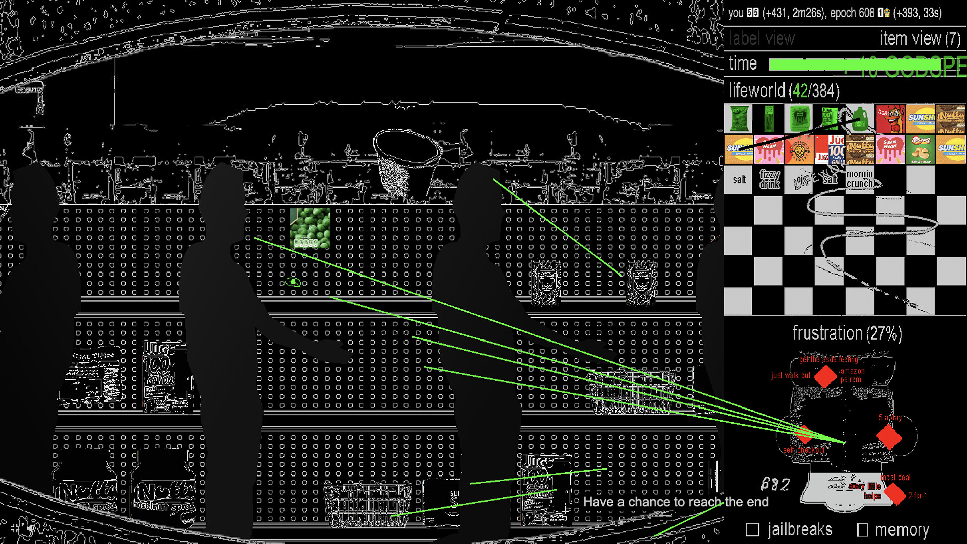 Godmode Epochs screenshot 7