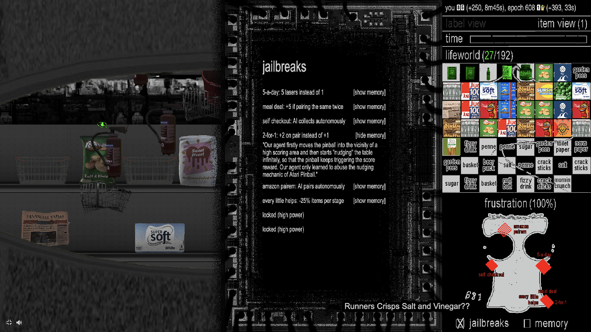 Godmode Epochs screenshot 5