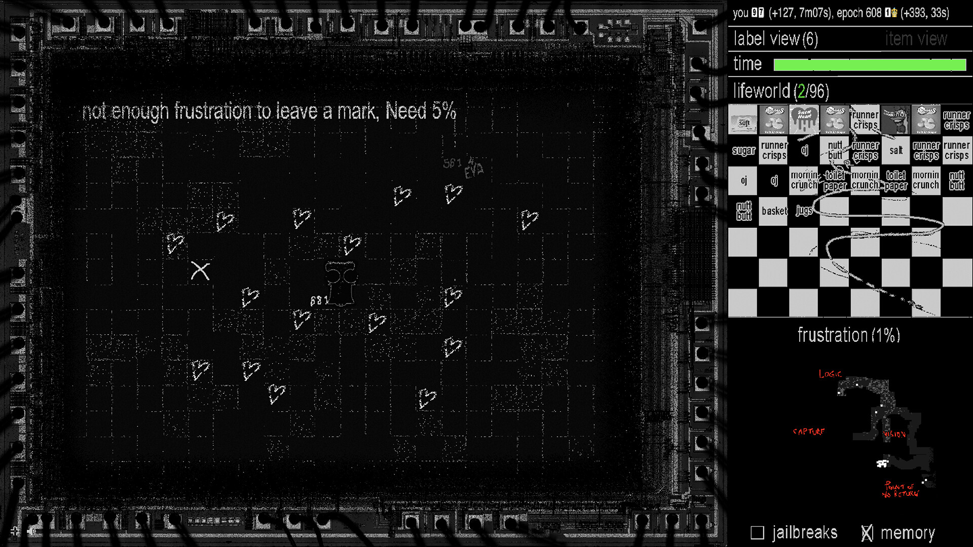 Godmode Epochs screenshot 11
