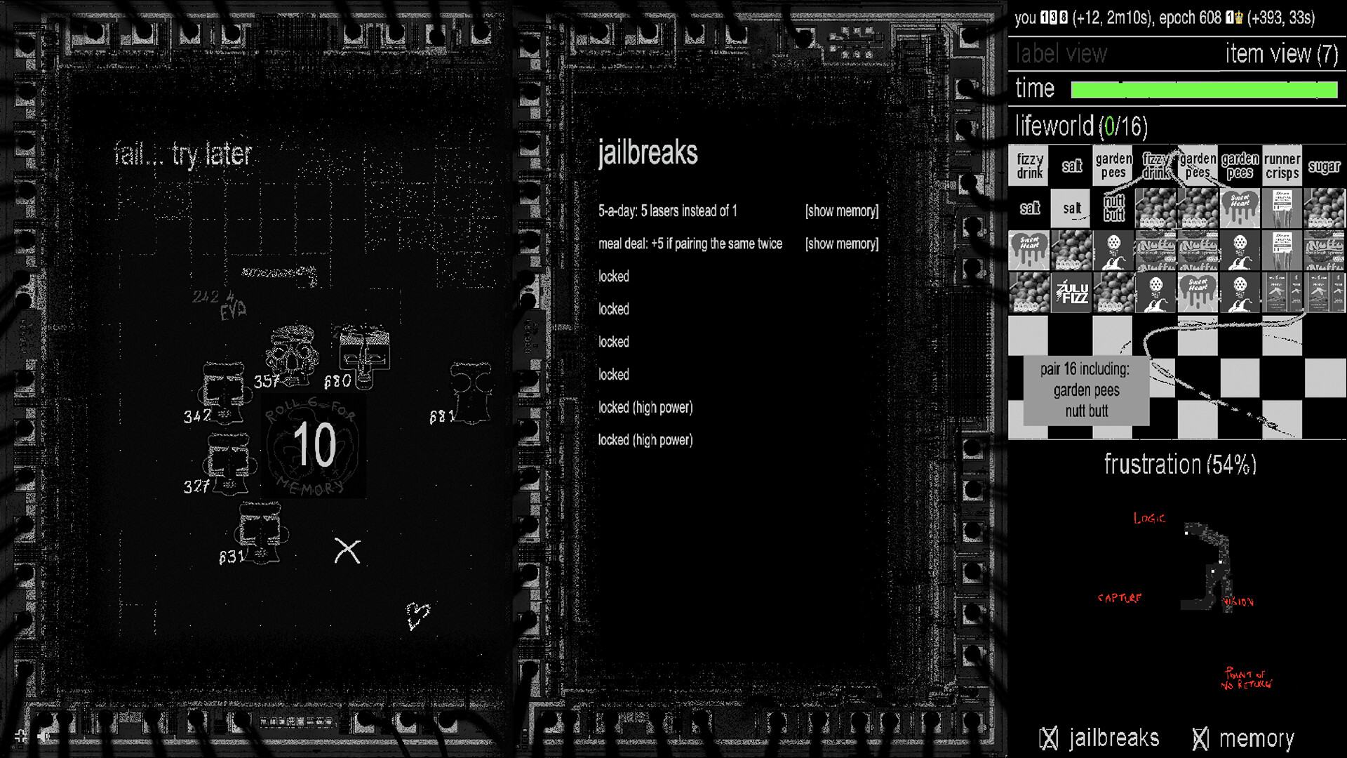 Godmode Epochs screenshot 4