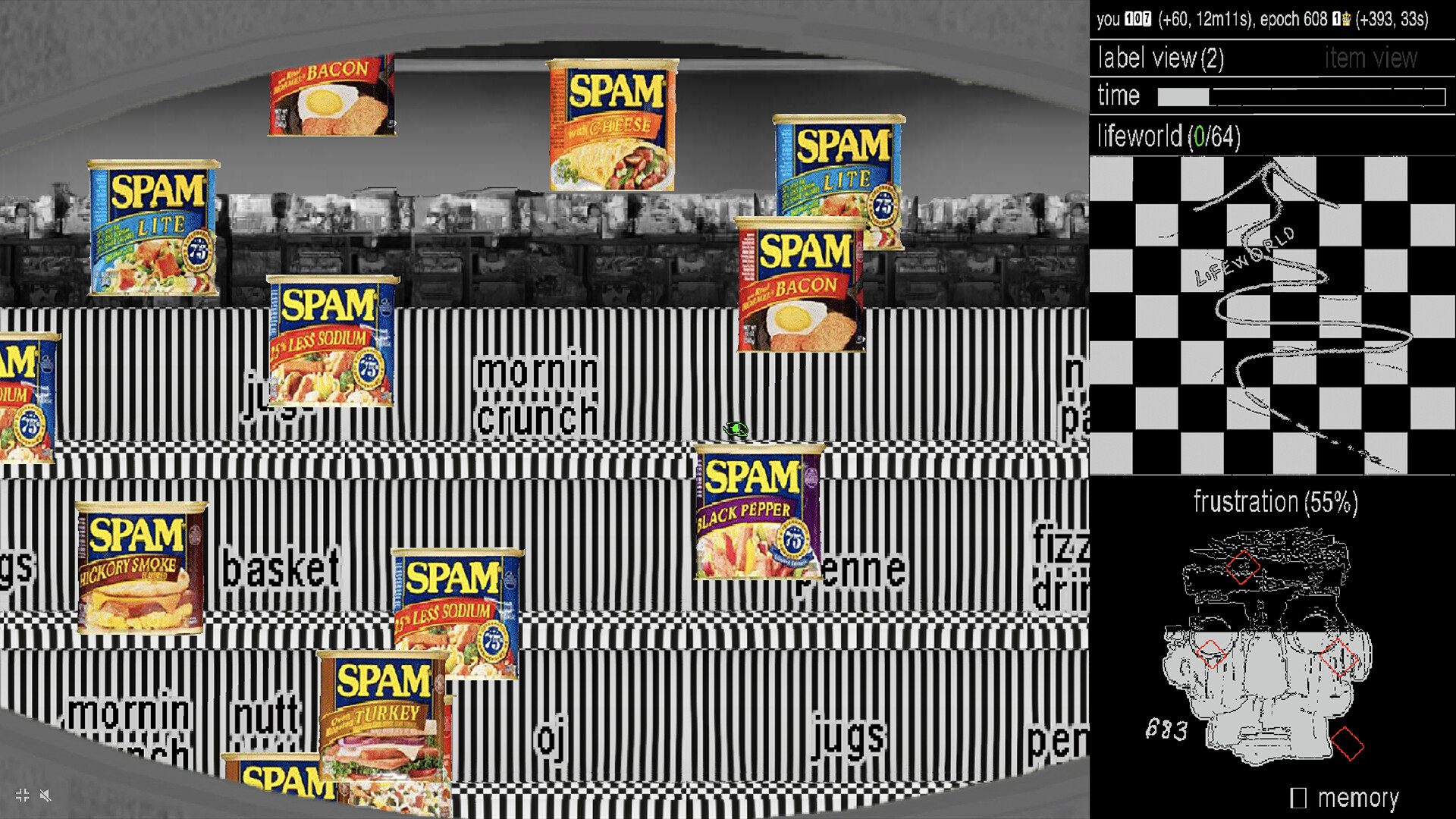 Godmode Epochs screenshot 9