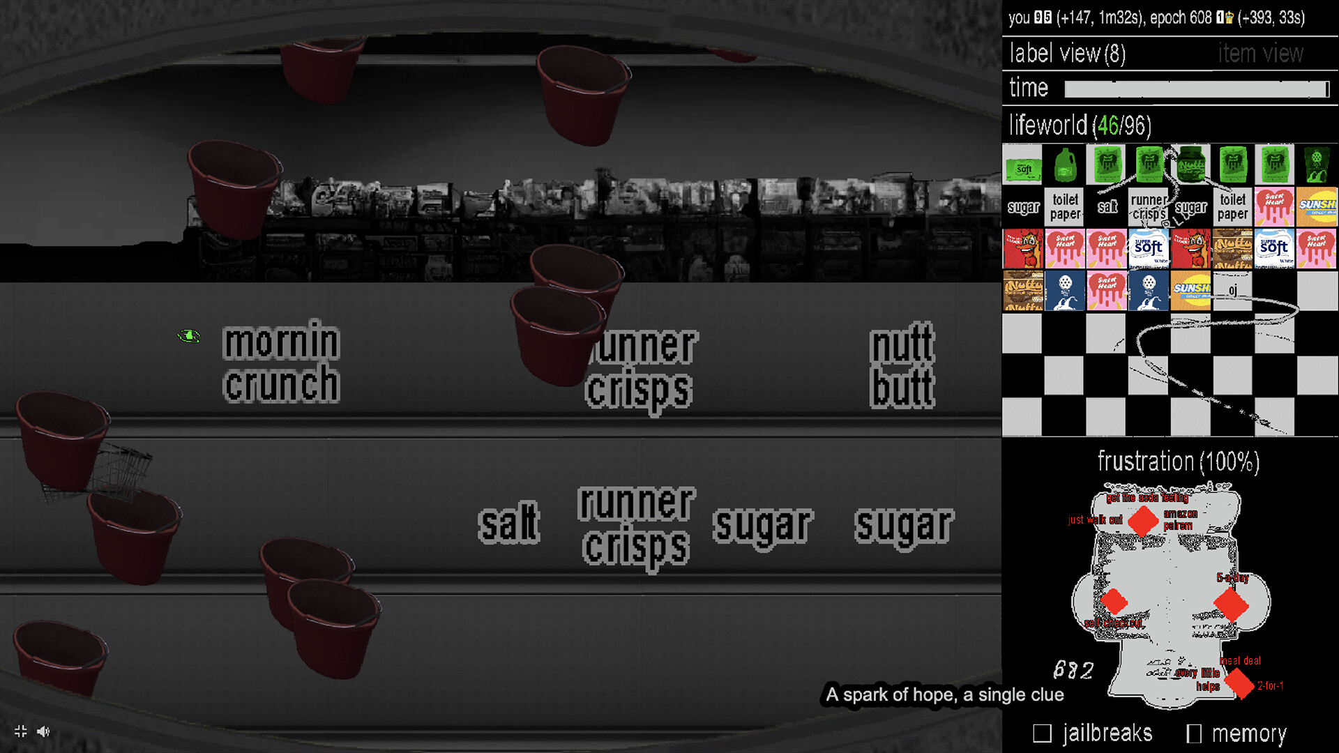 Godmode Epochs screenshot 10