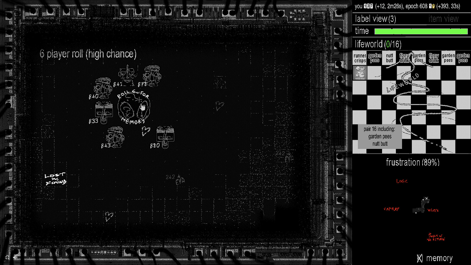 Godmode Epochs screenshot 8