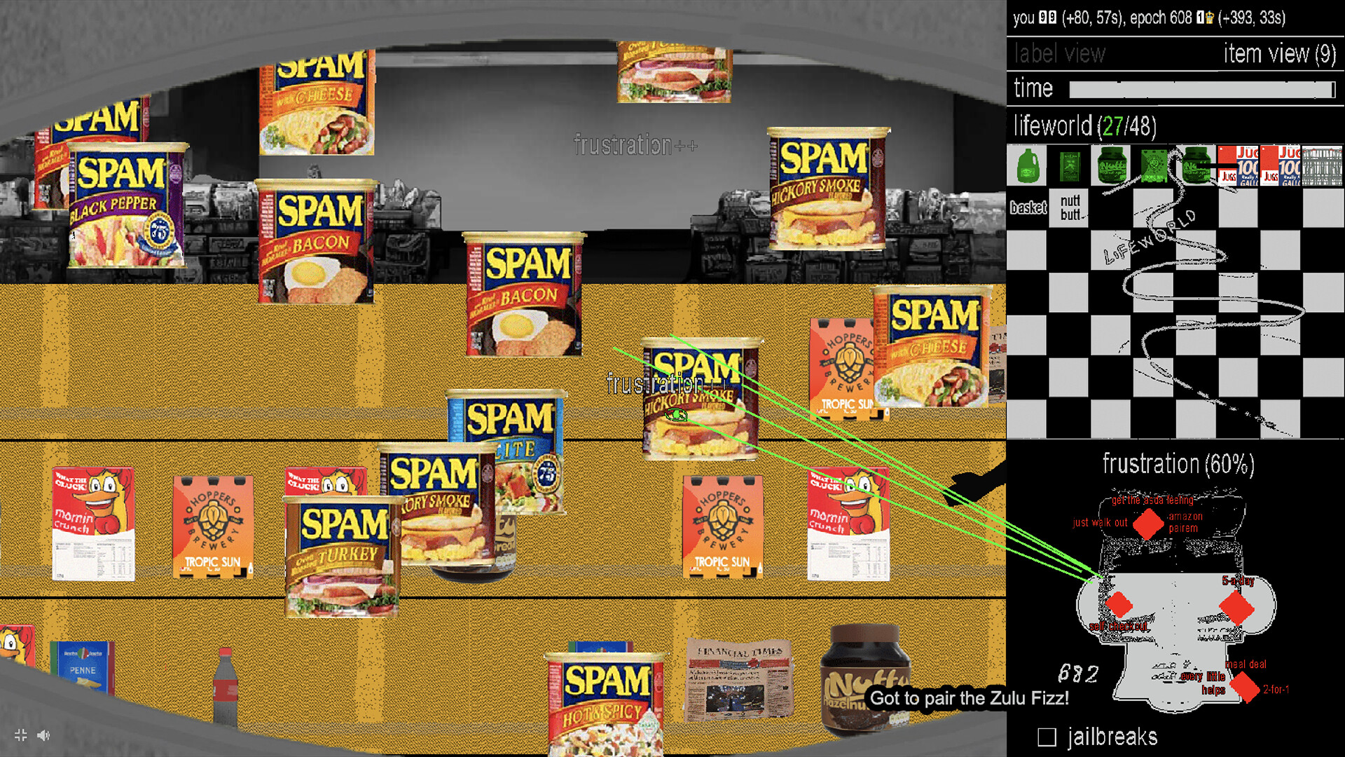 Godmode Epochs screenshot 6